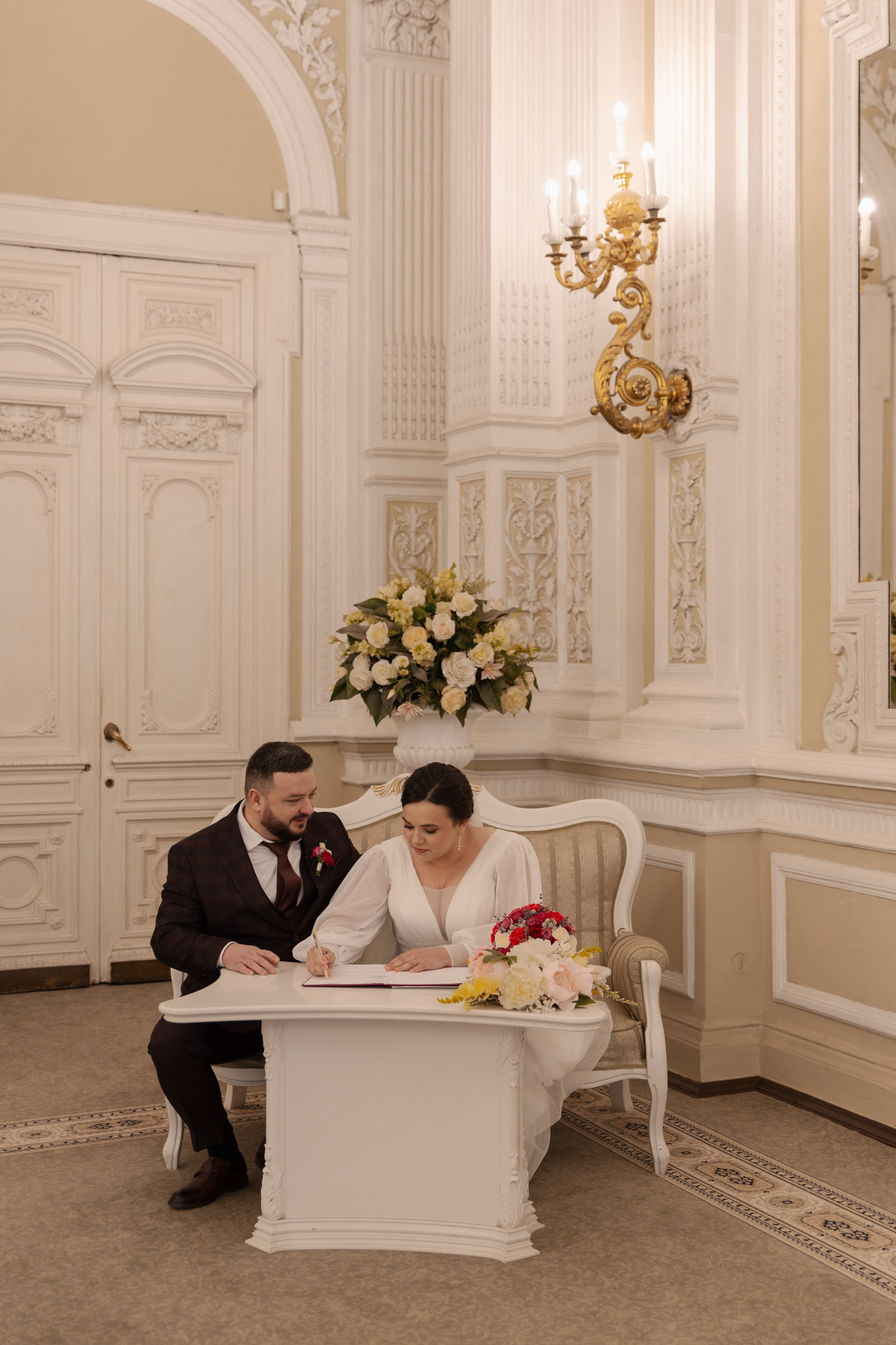 Николай и Наталья. @dariazphoto свадебный фотограф