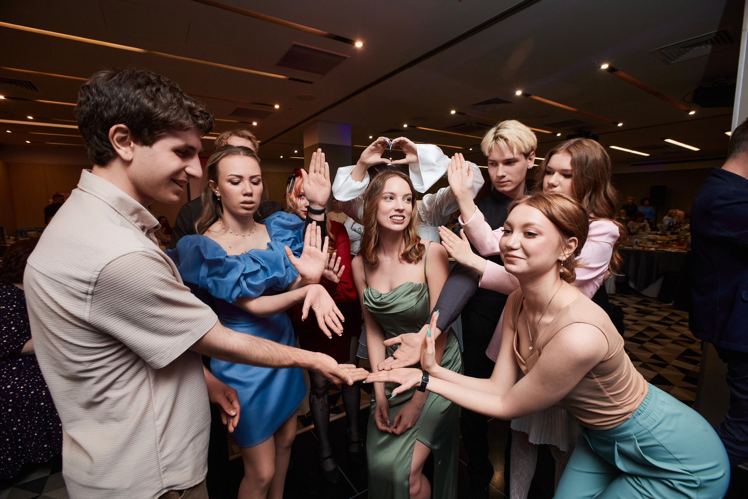 Выпускные. Главная