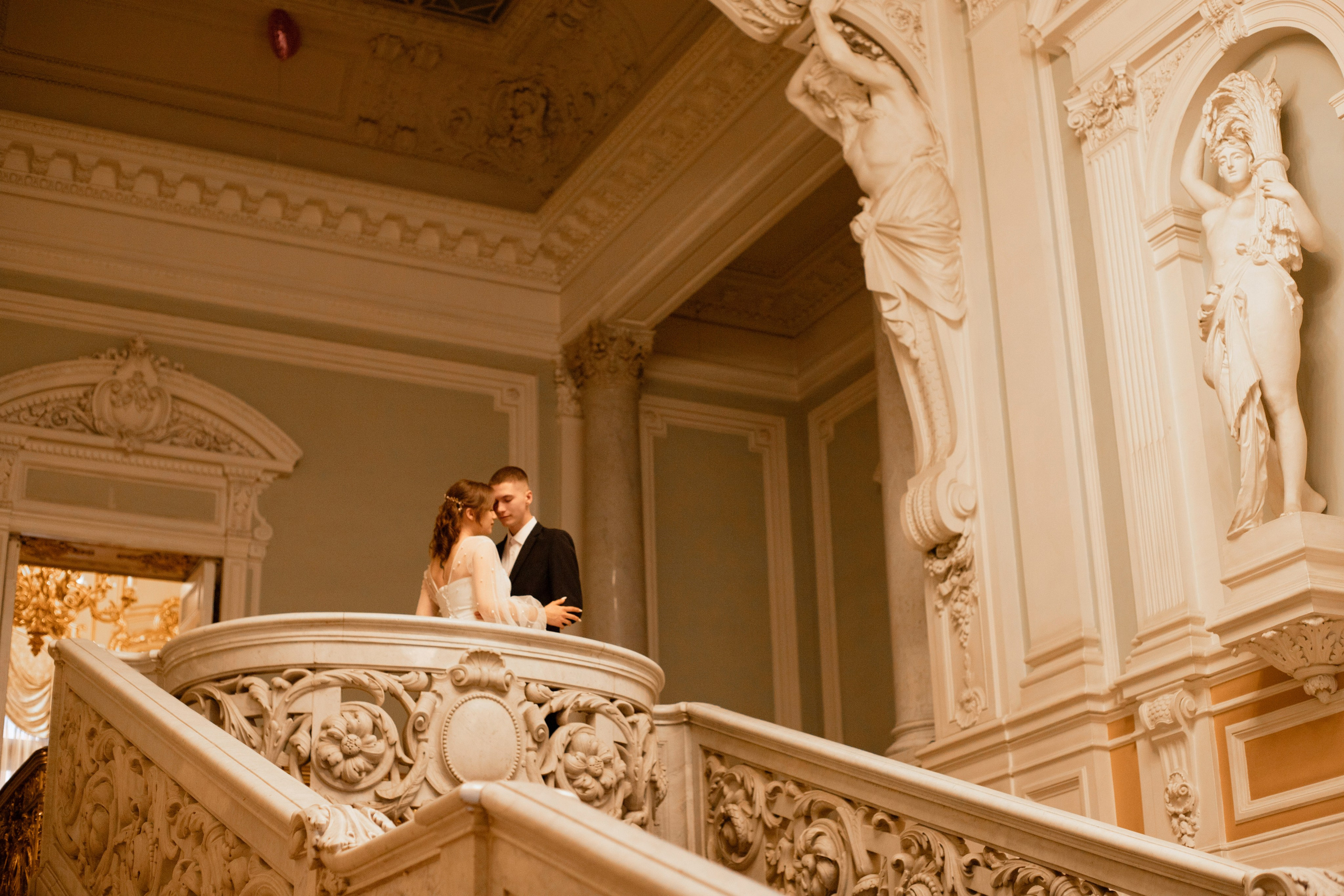 Свадьба: Анастасия и Михаил