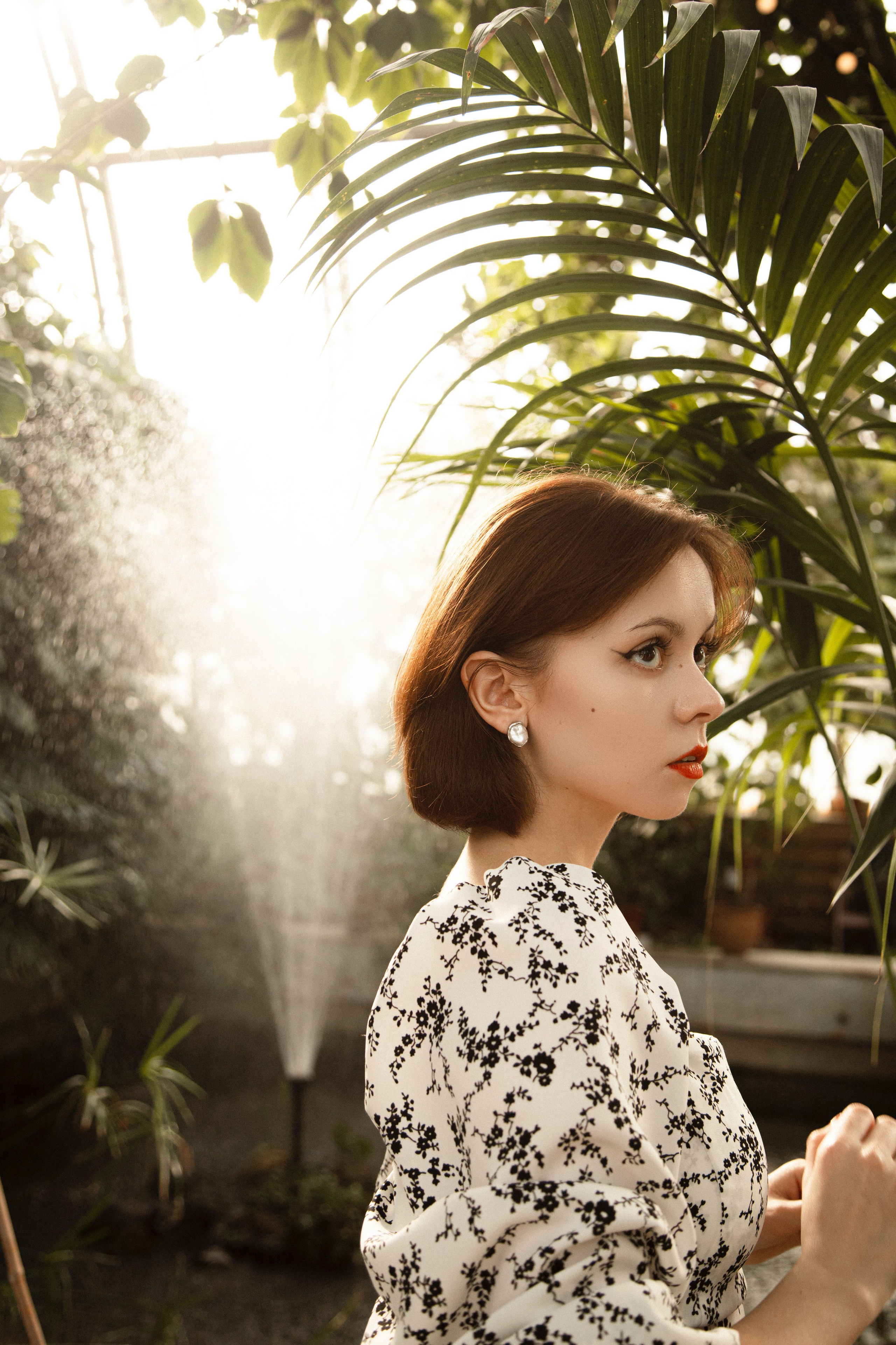 Оранжерея Таврического сада