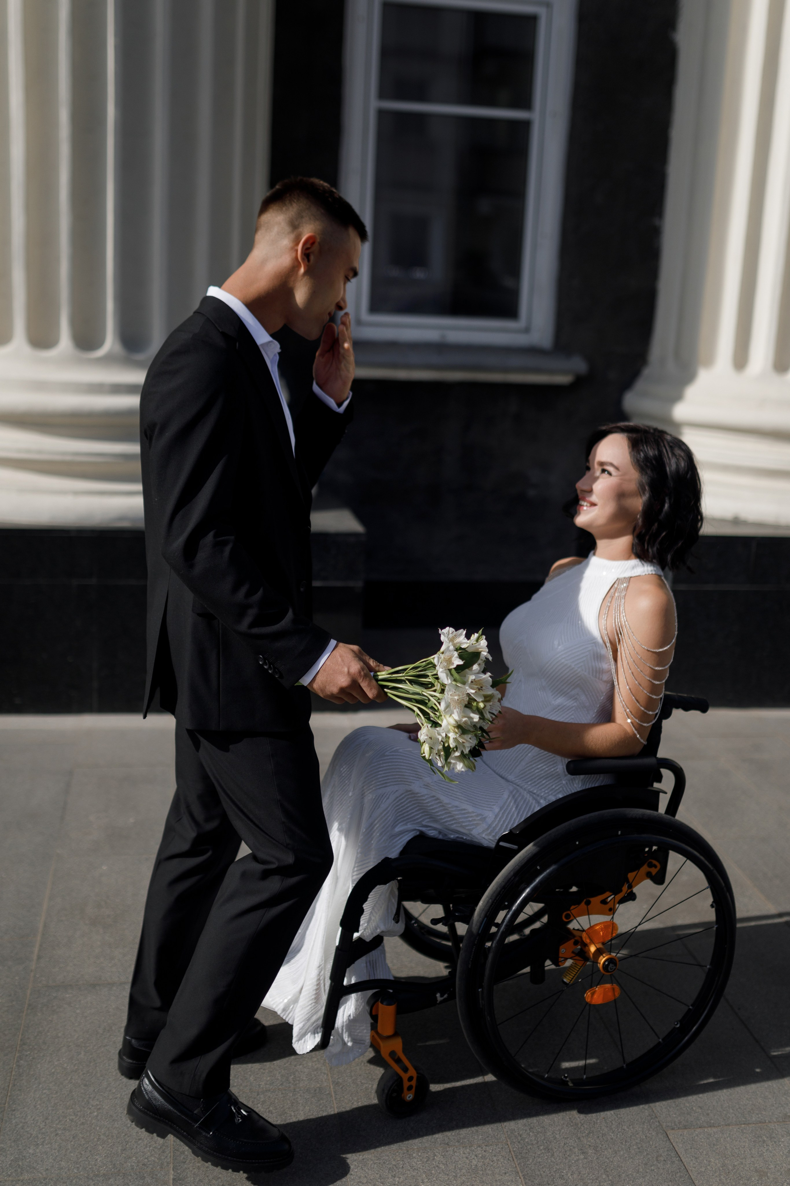 Свадьба Анатолия и Светланы. Свадебный и семейный фотограф в Иркутске Яна Лиа