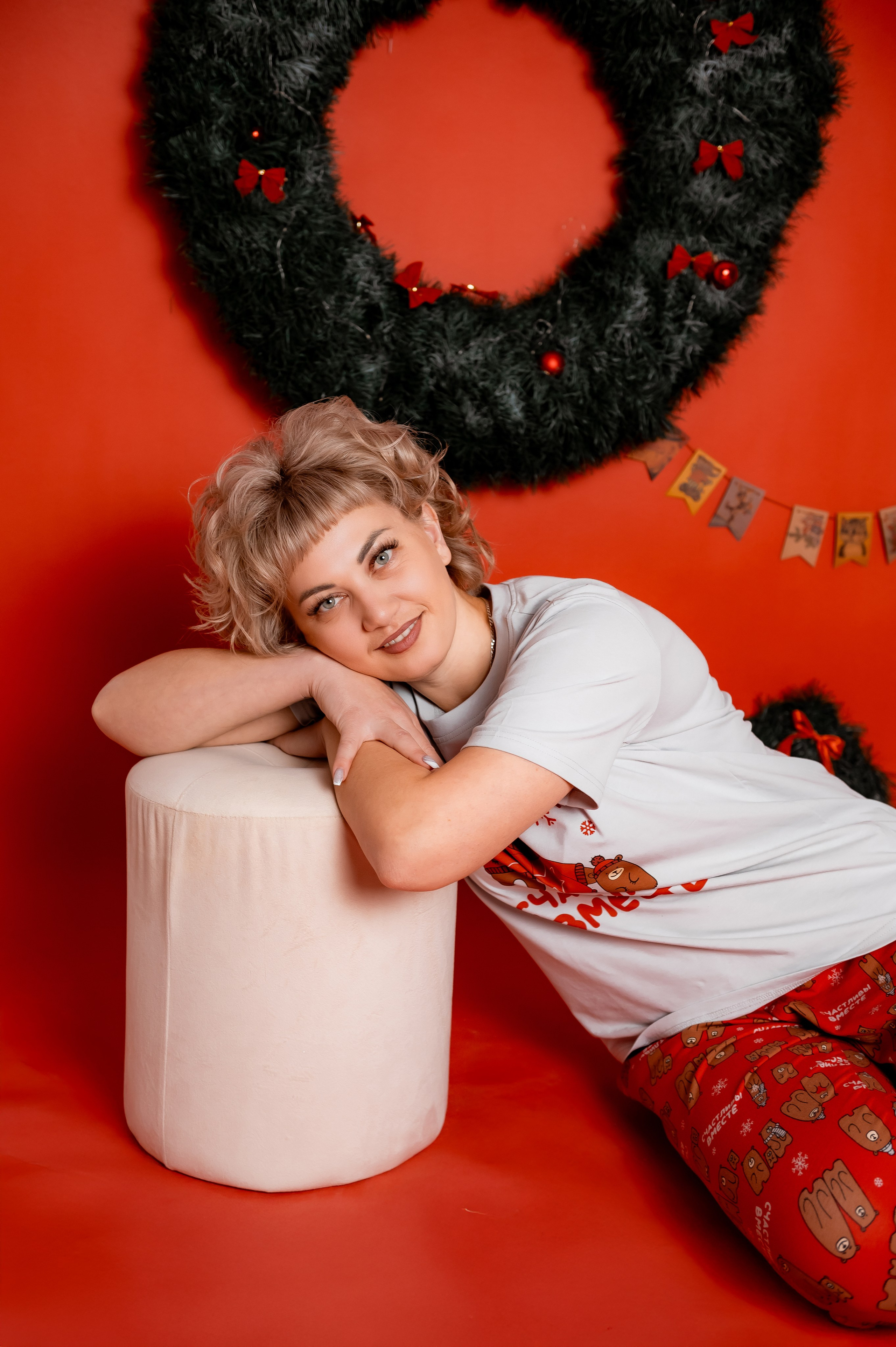 Фотопроект Новый год 2026. Фотограф г. Карталы Гаврушева Елизавета