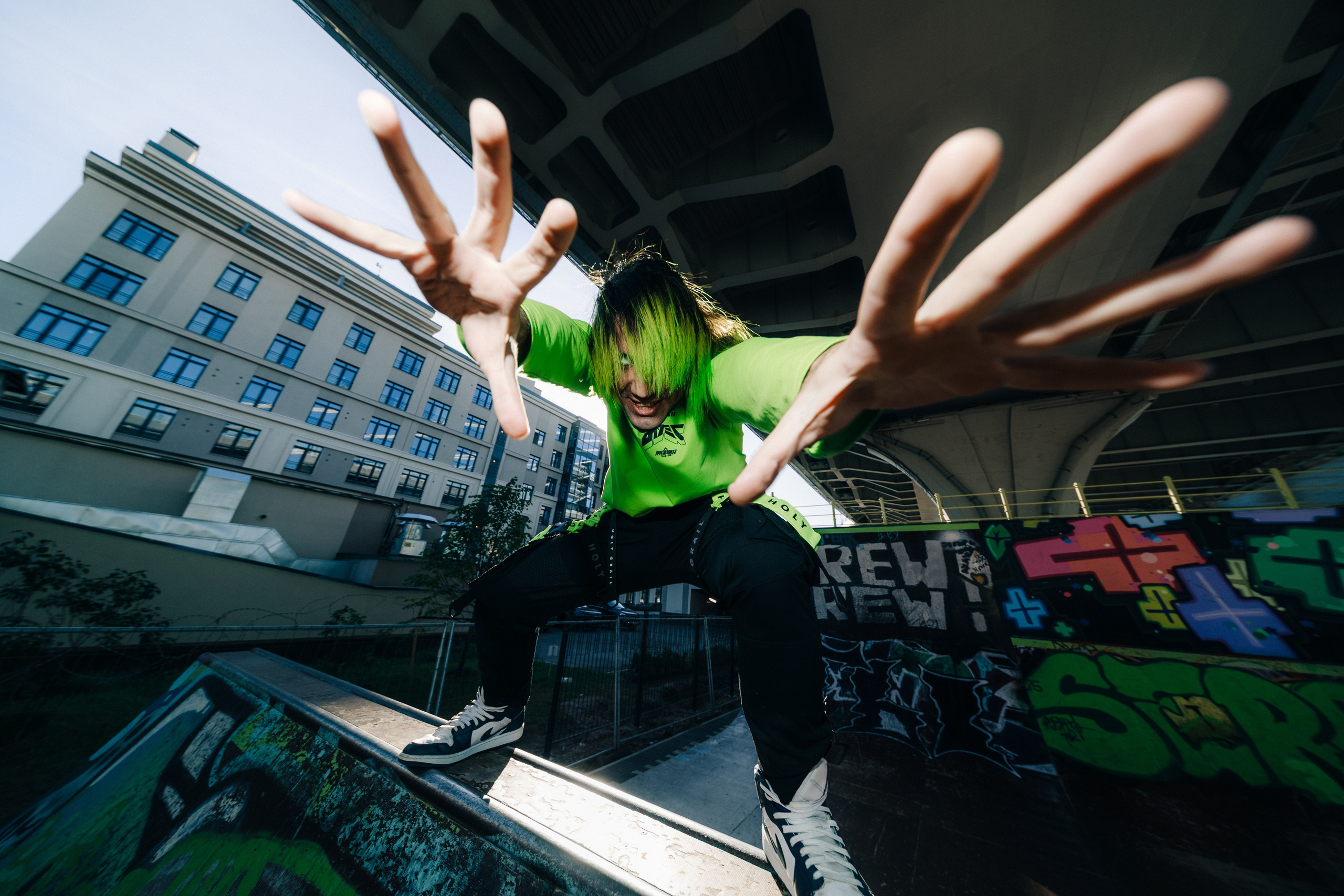 STAPLE R! | Промо