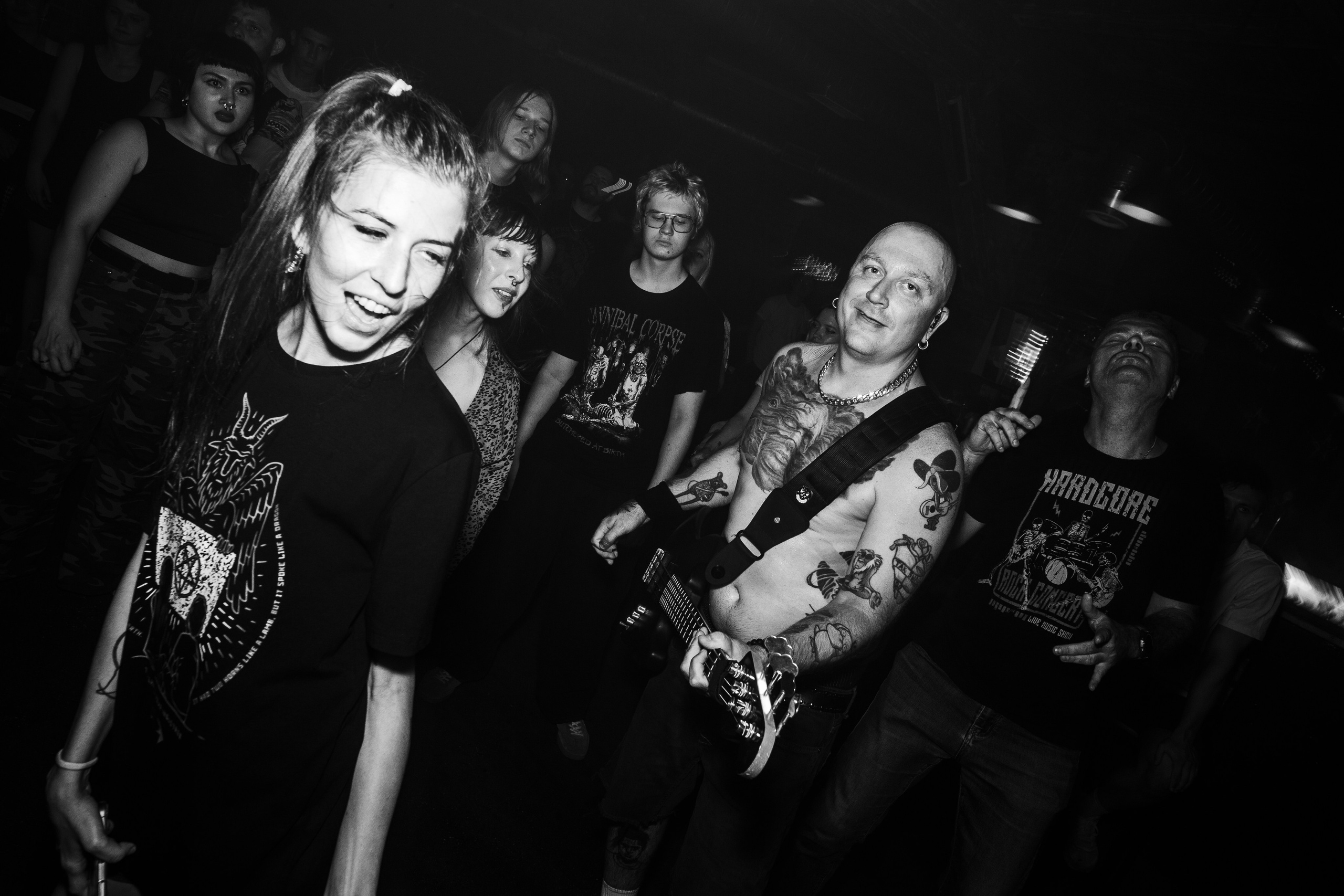 WITNESS EFFECT | 25.07.25 | Цоколь 2.0