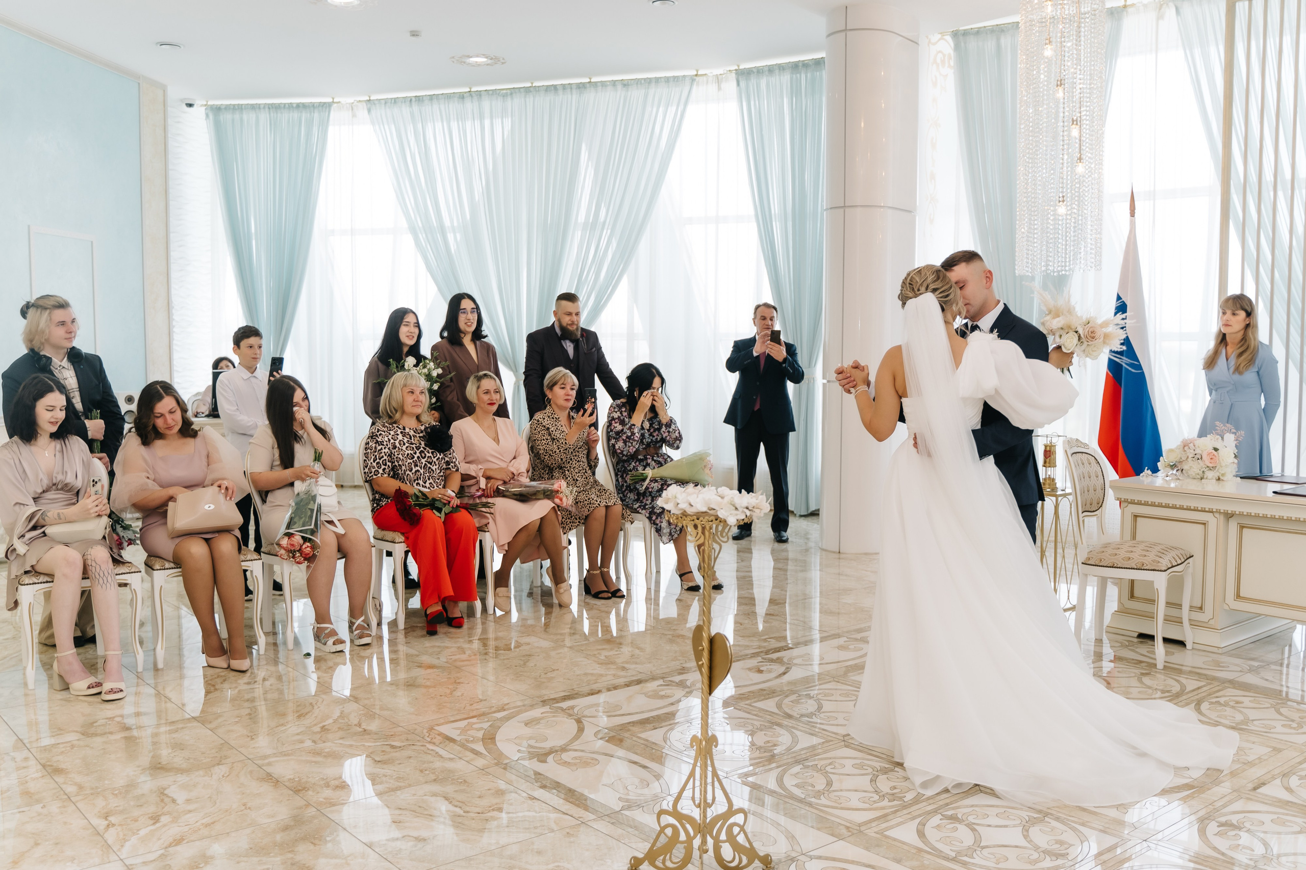 Родион и Валерия. Свадебный фотограф Камчатка Петровский Павел