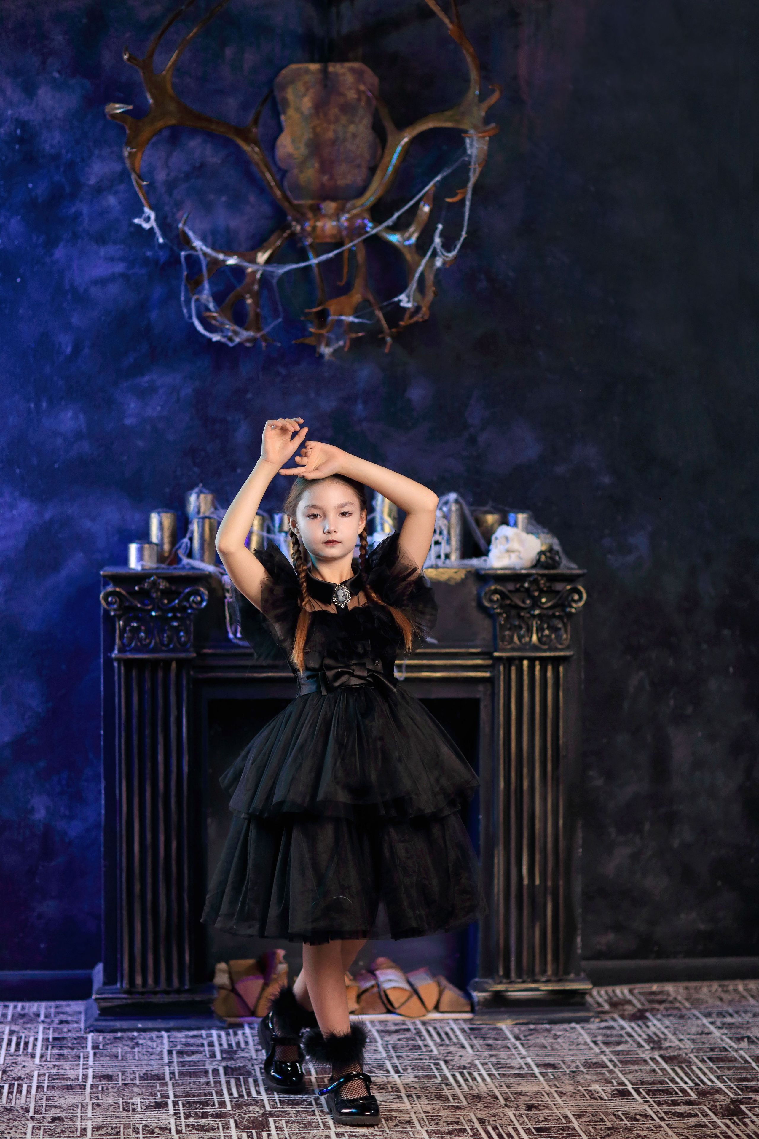 Фото — проект «Wednesday». Школа Развития моделей Город Ижевск