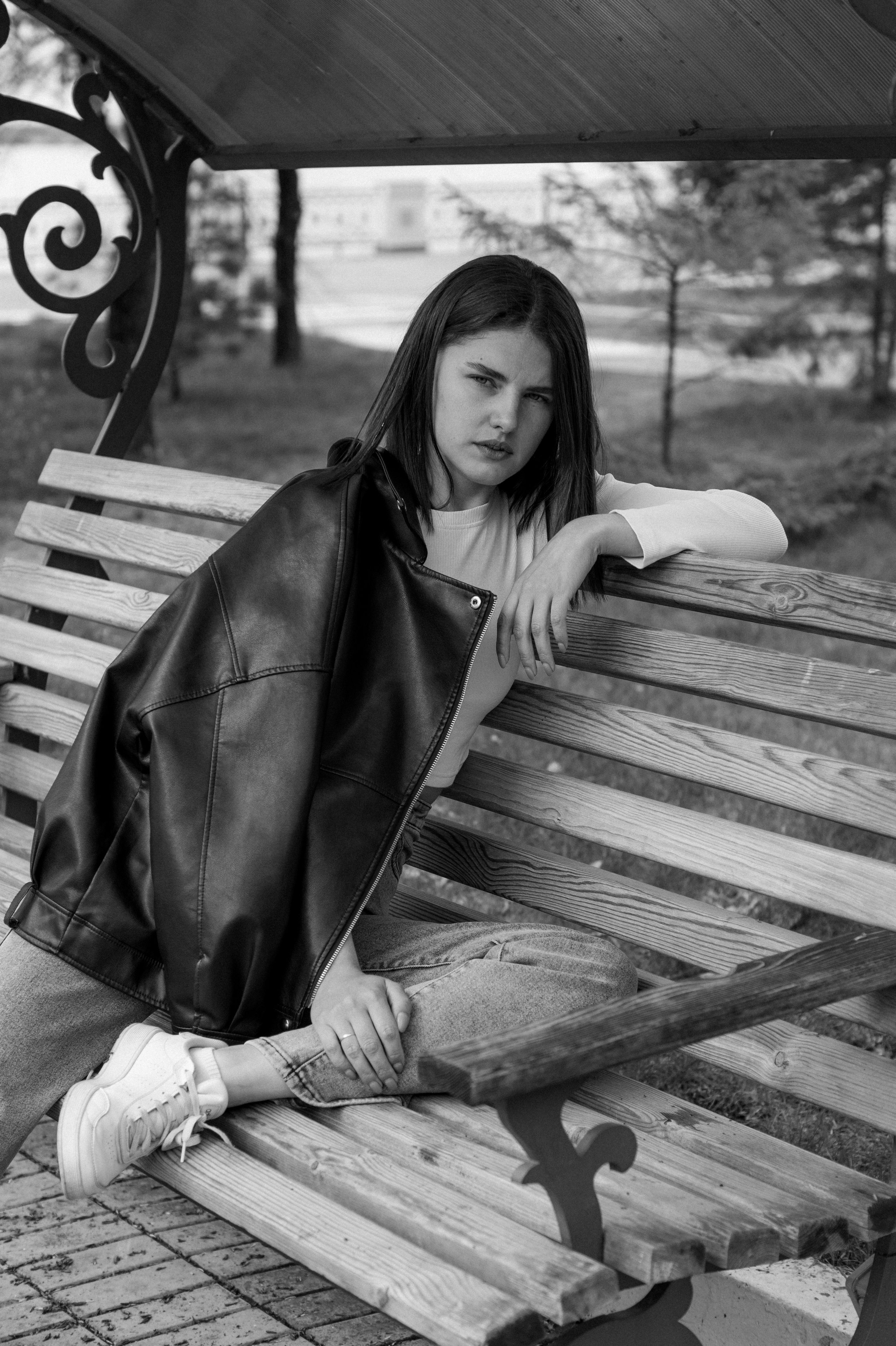 Аня Весенняя прогулка. Фотограф Ariadna Хабаровск/Уфа