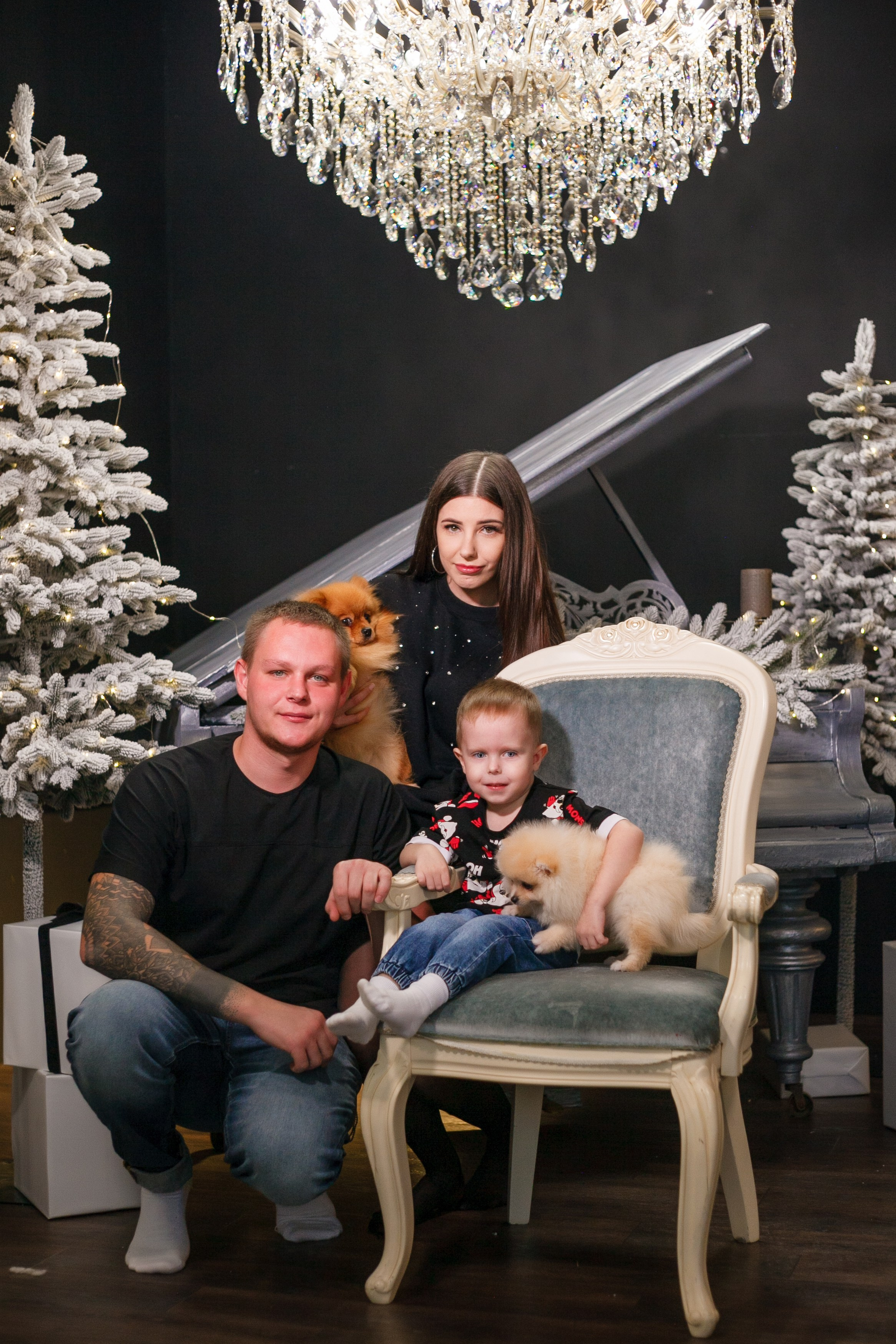 Фотодень 7семей. Свадебный и семейный фотограф в Армавире