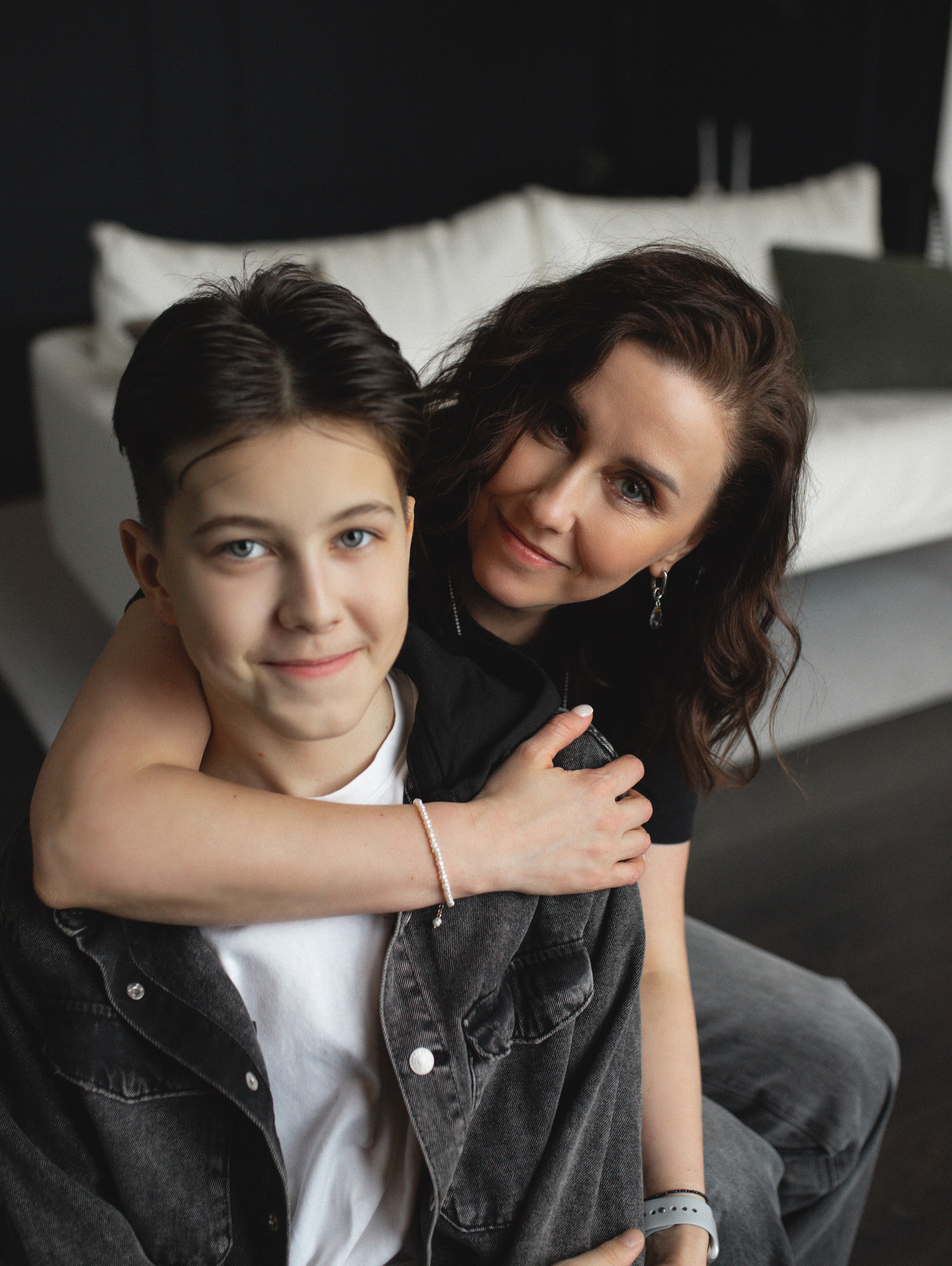 Оля и Рома. Семейный фотограф в Санкт-Петербурге Ирина Иванова