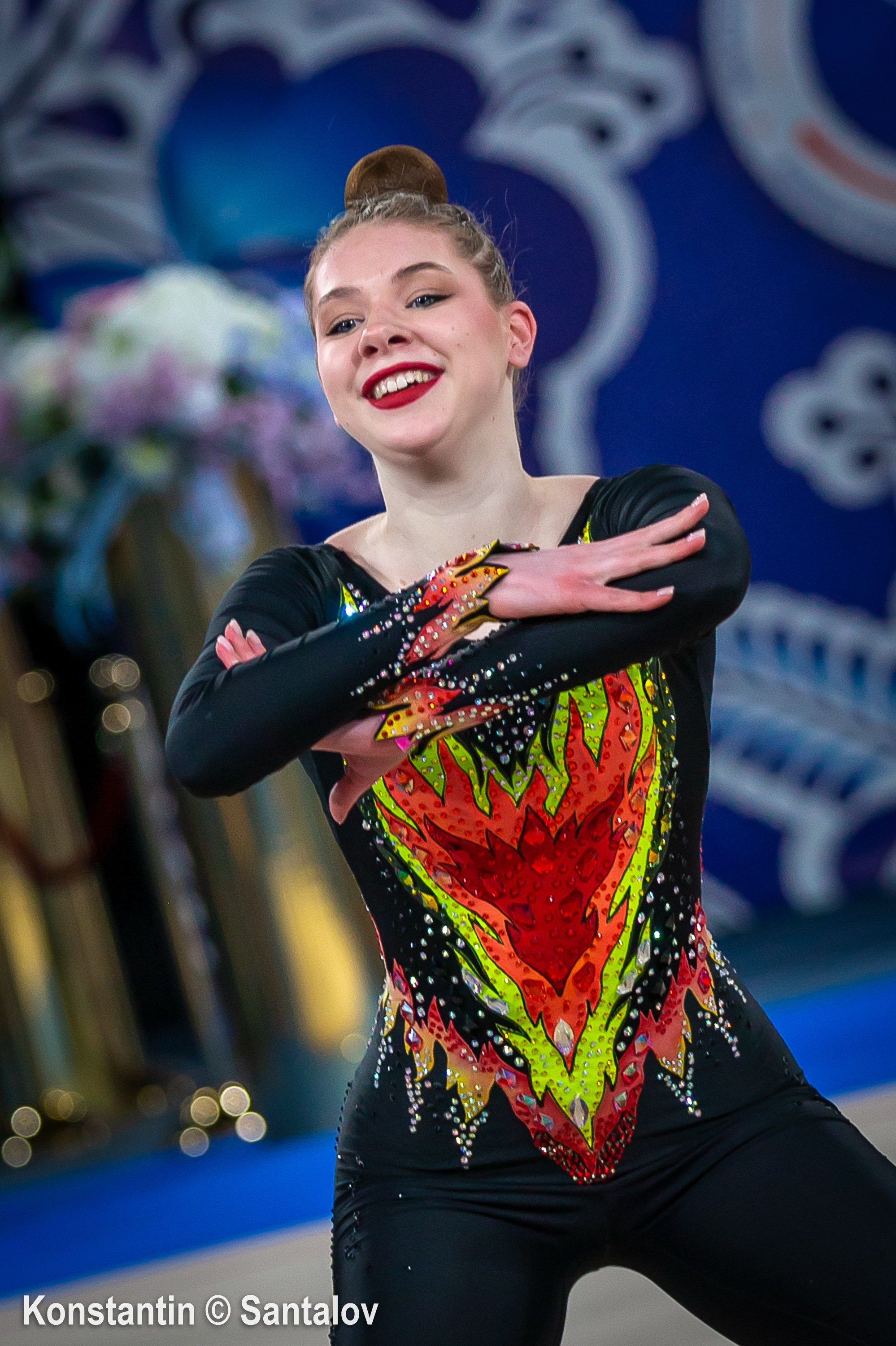 Кубок России 2025. Москва. GYM-PHOTO. Спорт в кадре