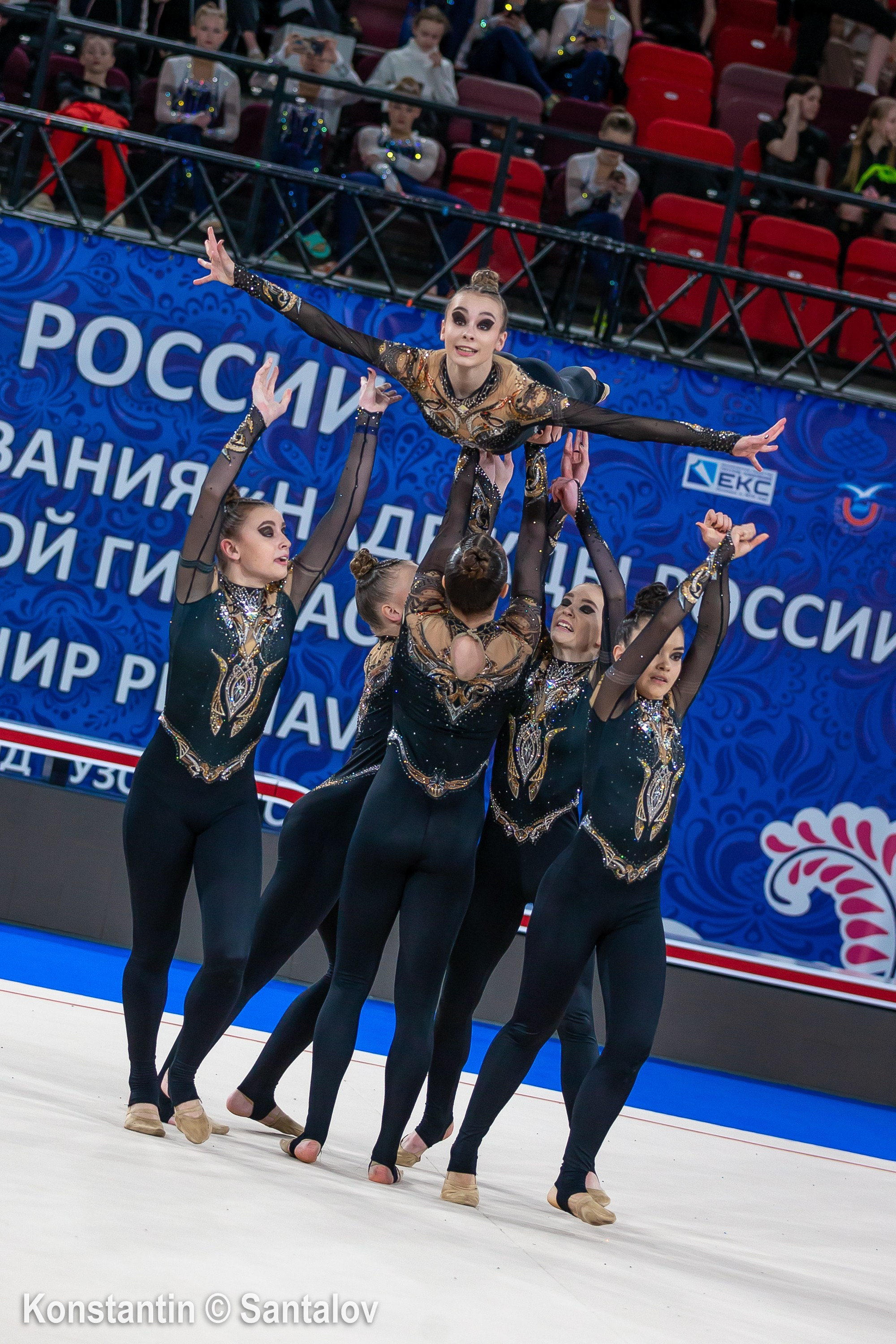 Кубок России 2025. Москва. GYM-PHOTO. Спорт в кадре