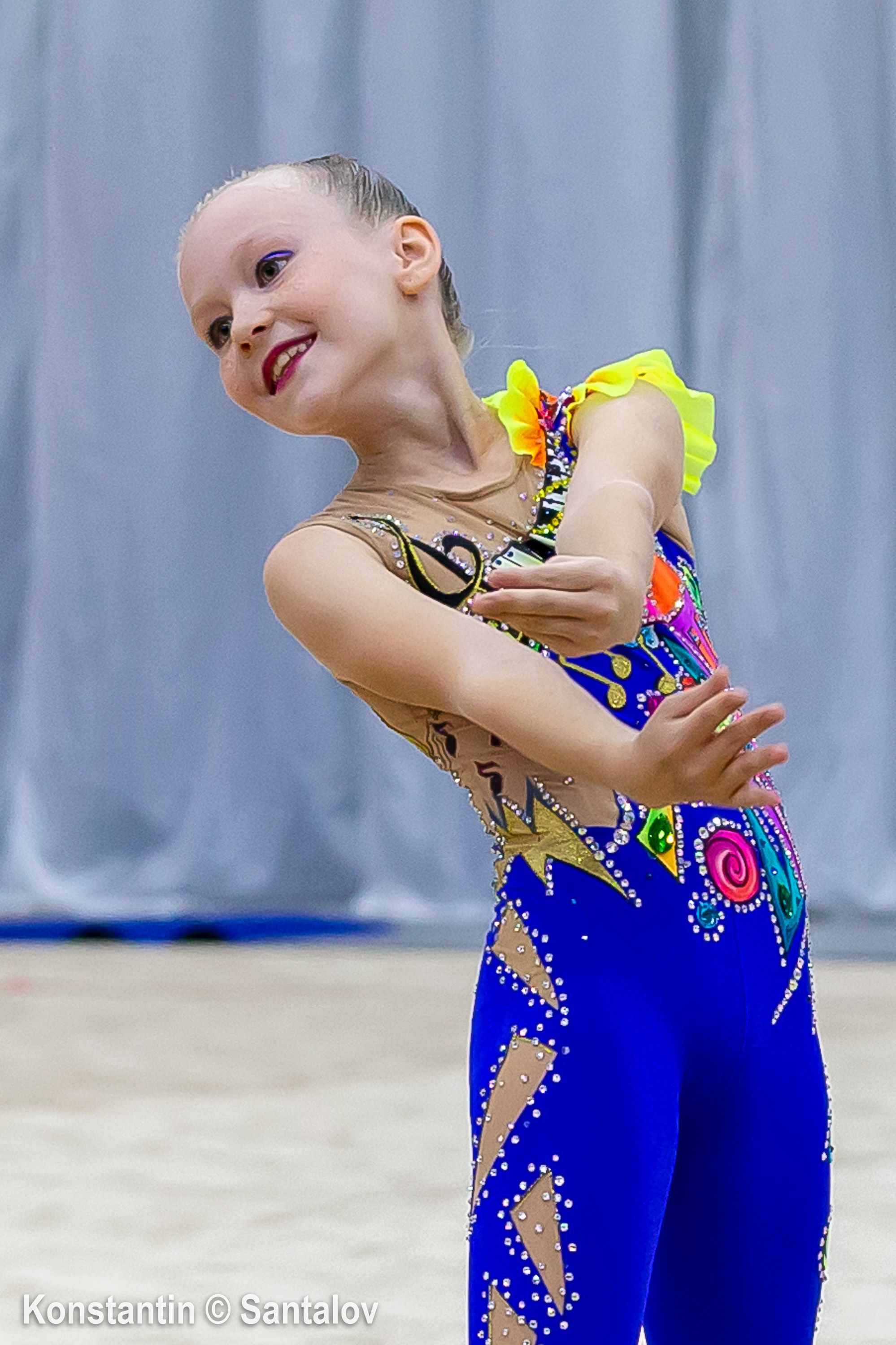 «Кубок Надежды» 2024. Ижевск, дети. GYM-PHOTO. Спорт в кадре