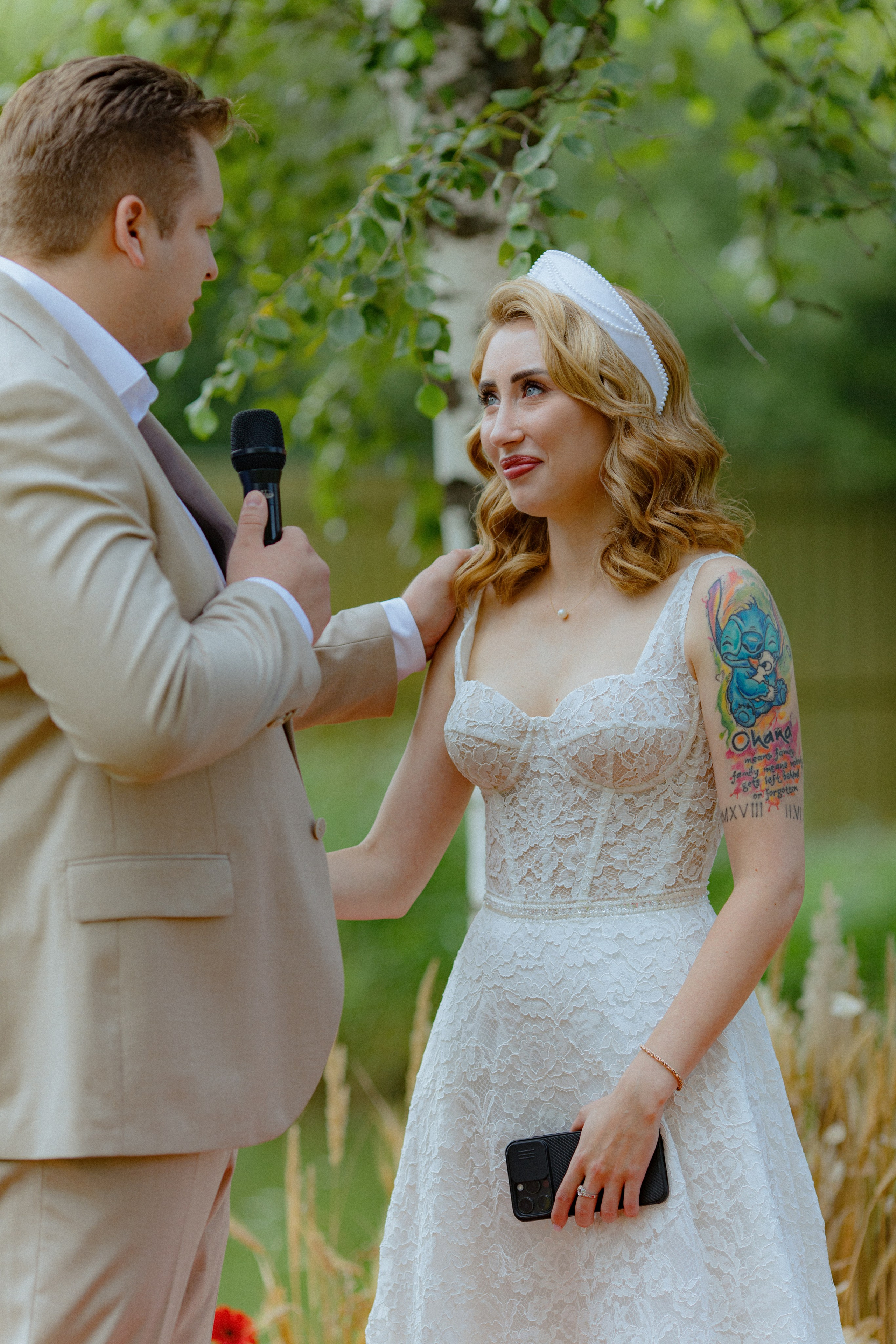 A la Russe. Свадебный и репортажный фотограф