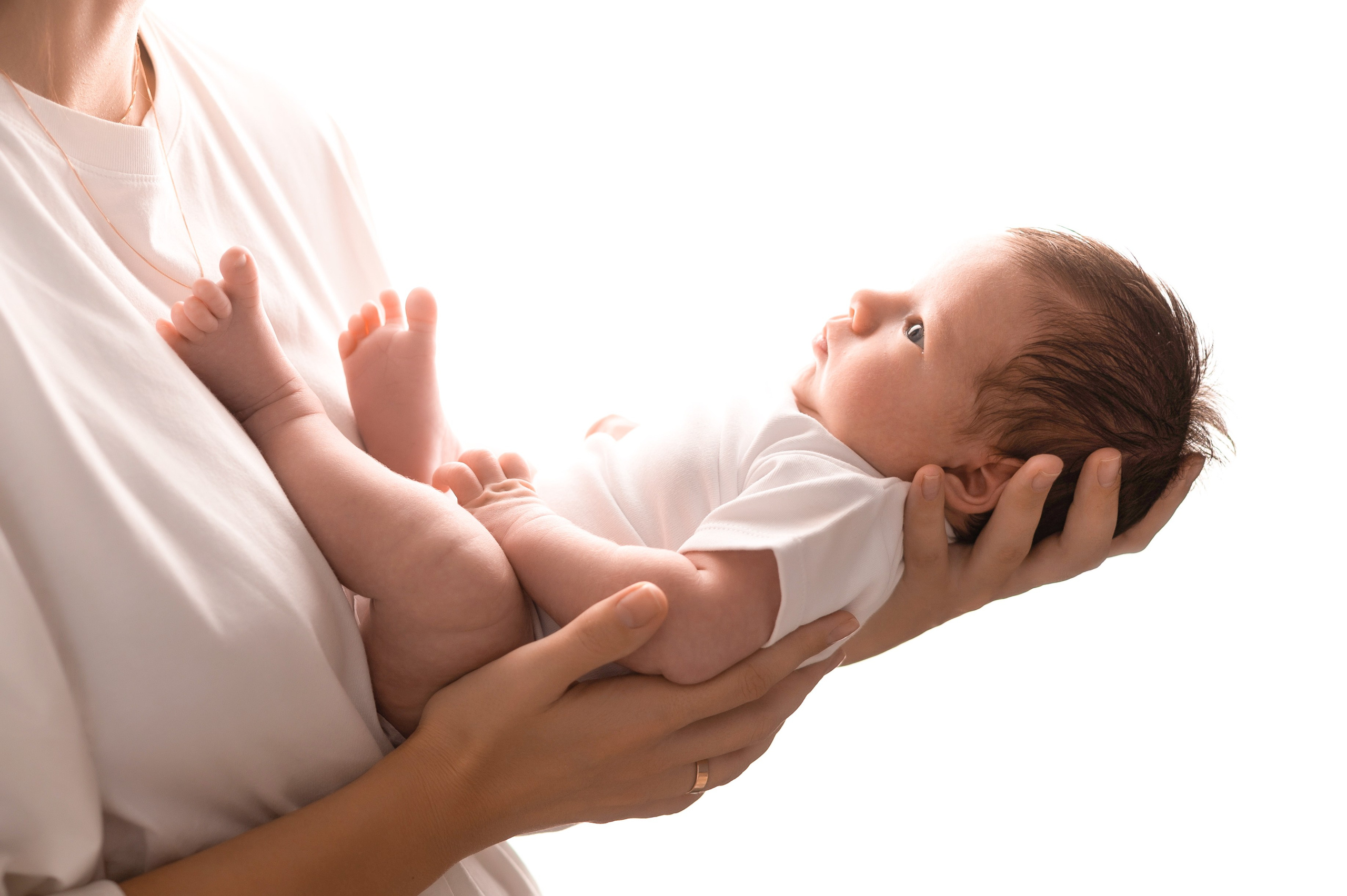 Съёмка грудничков спб