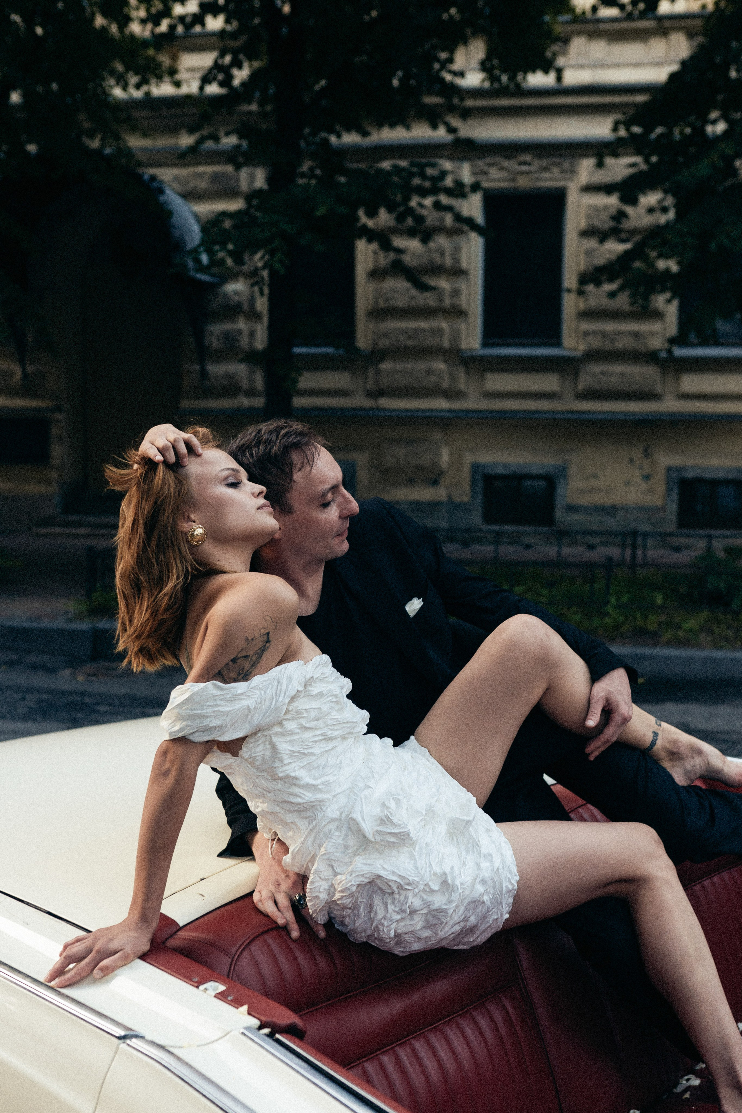 Свадебная фотосессия в Москве. Свадебный фотограф в Москве Анна Полушина