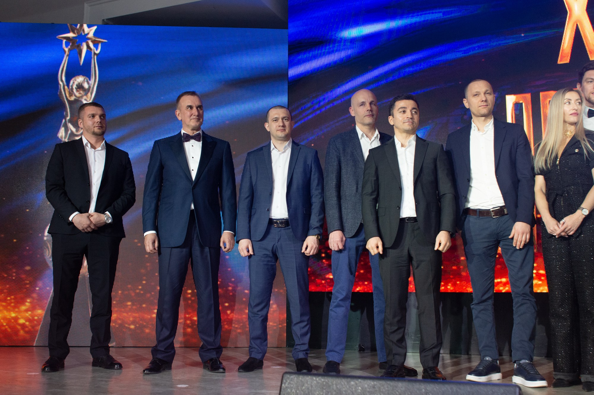 XV Премия АНДРЮША-2024 (ужин). Фотограф Максим Буряк