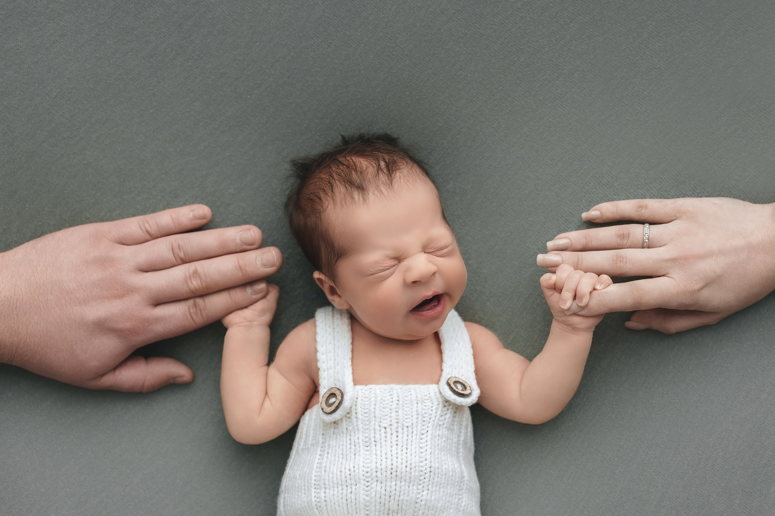 Newborn (14-30 дней). Истории