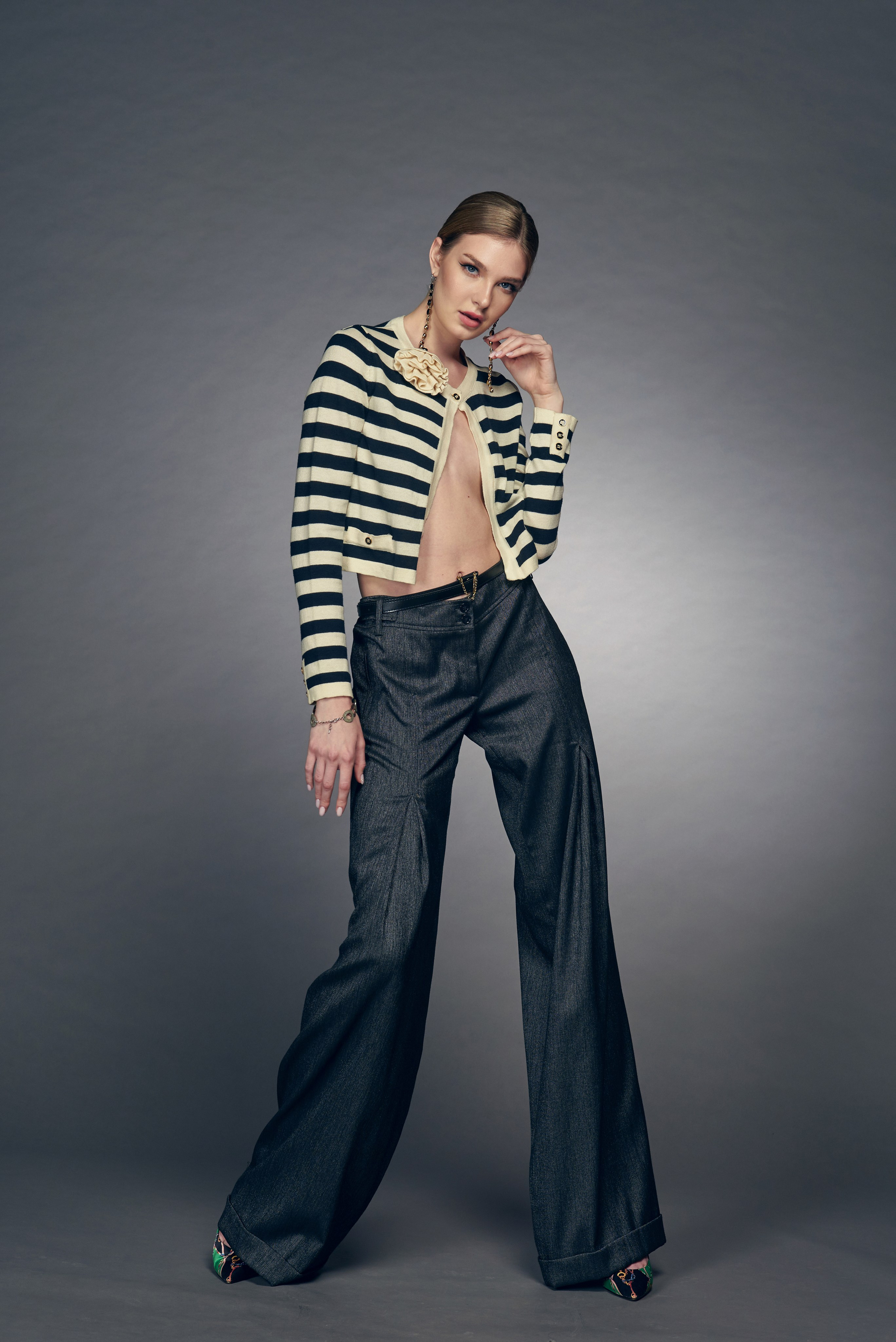 Ирина. Фотограф Анатолий Егоров