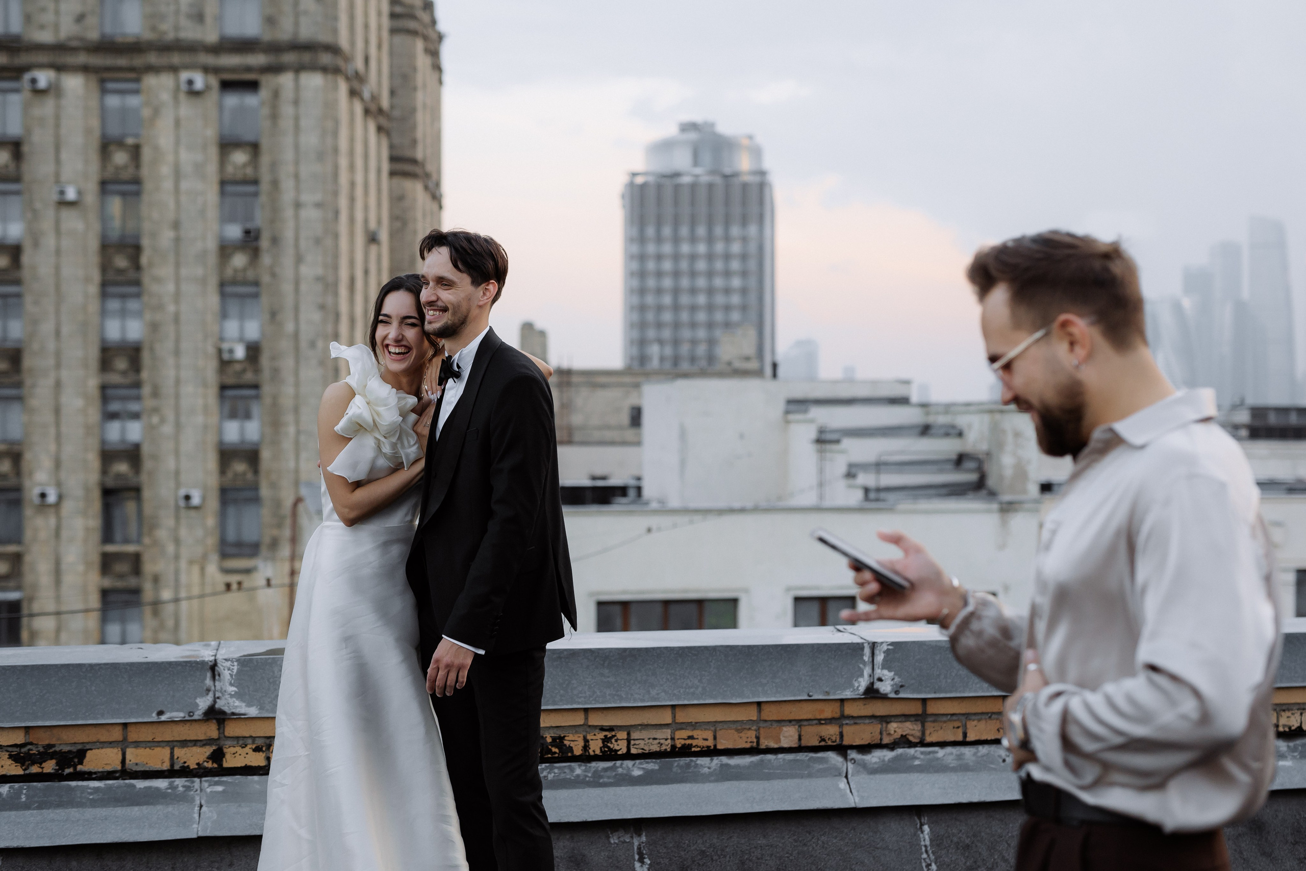 Диана & Сергей. The STORIES Event Studio