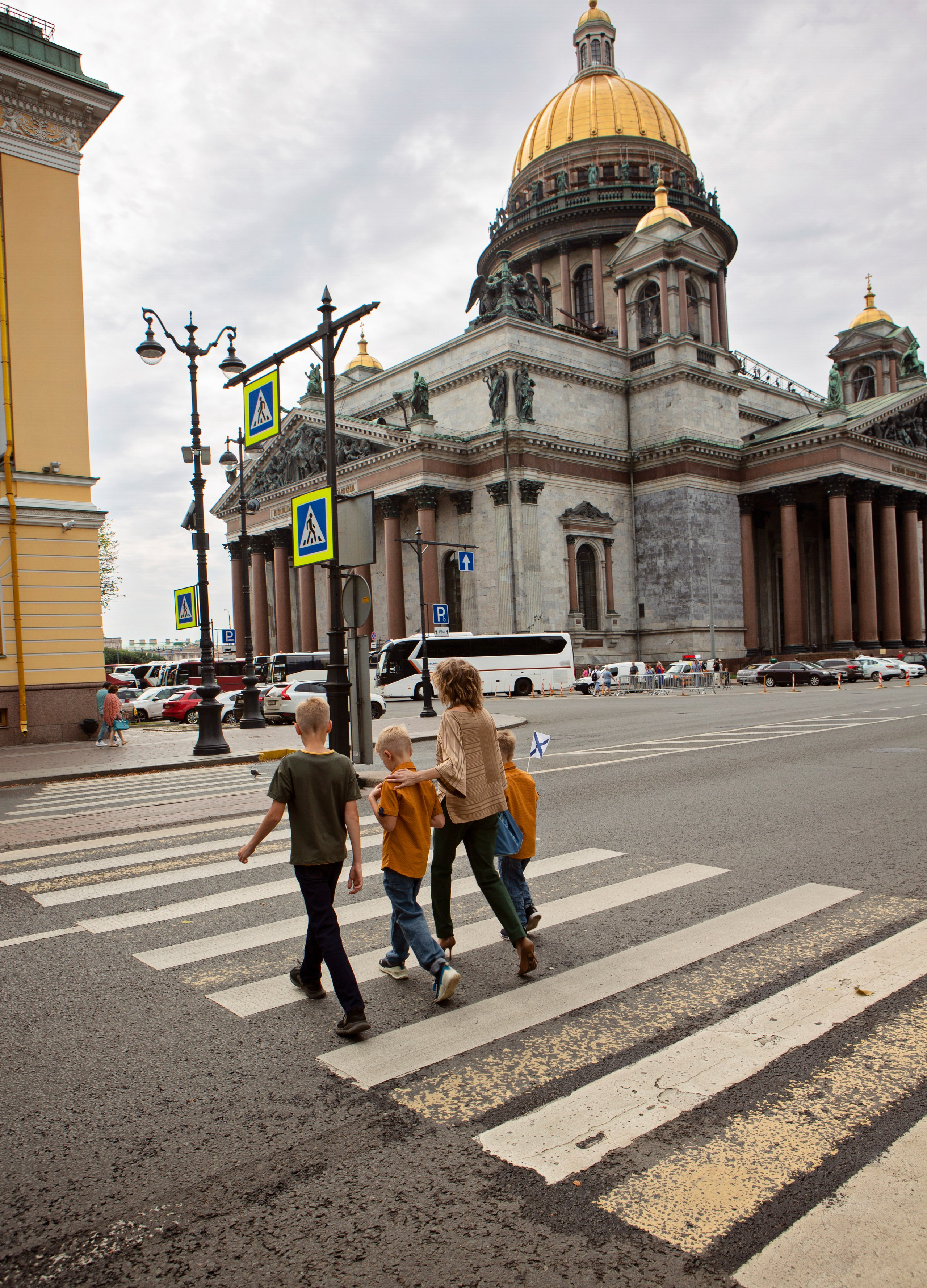 Моя семья. Фотограф / Мастерская фотографии МетоD