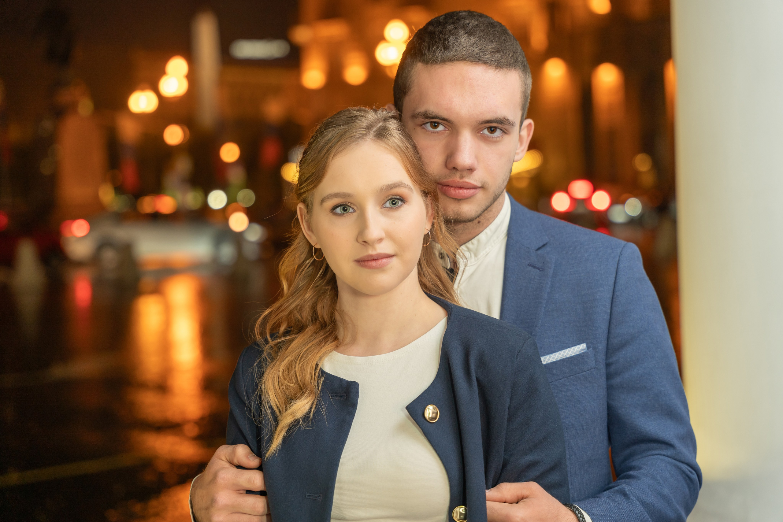 Романтика дождливой ночи. Фотограф |Ленинск, Волжский, Волгоград| Наталья Савилова