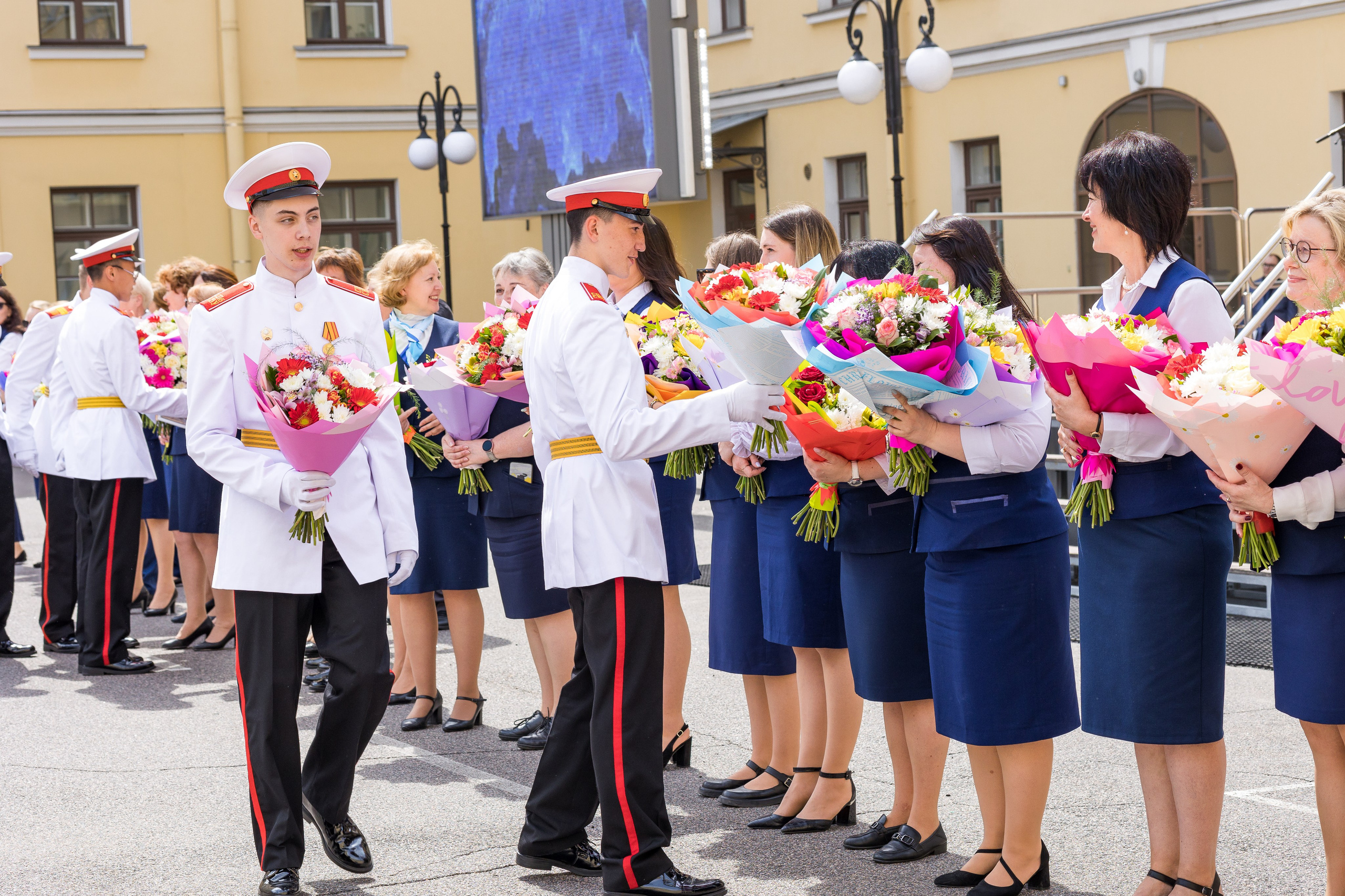 СВУ. Выпускные альбомы. Школьный и семейный фотограф Виктория Игнатьева
