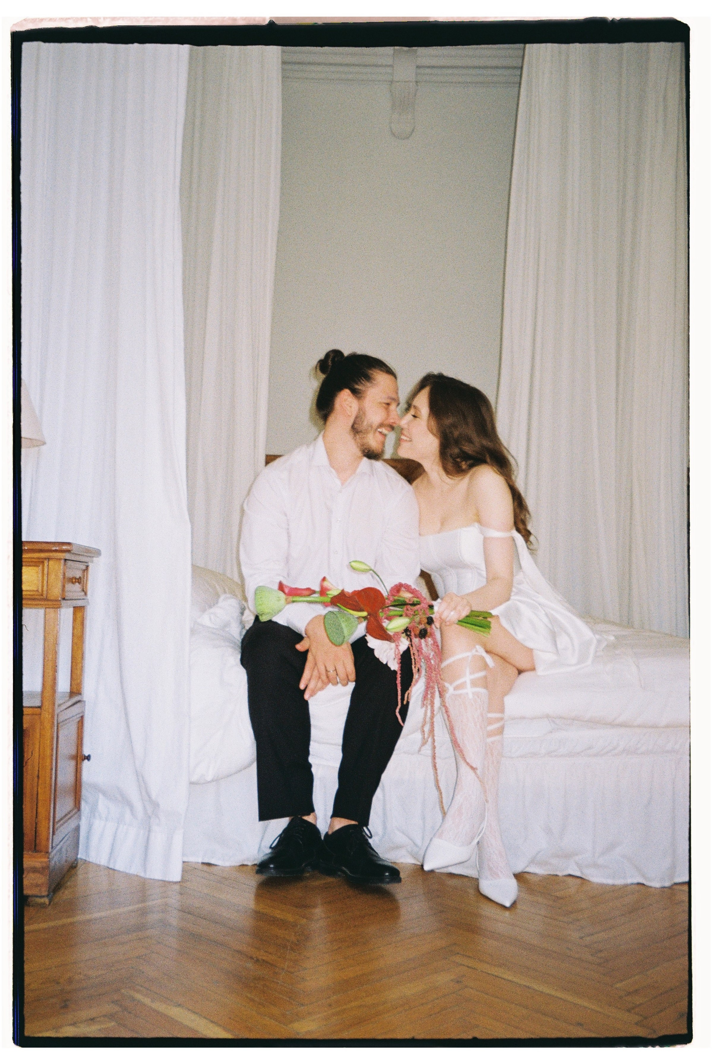 Надя и Сережа. Фотограф Ирина Гринько Тольятти Самара Москва