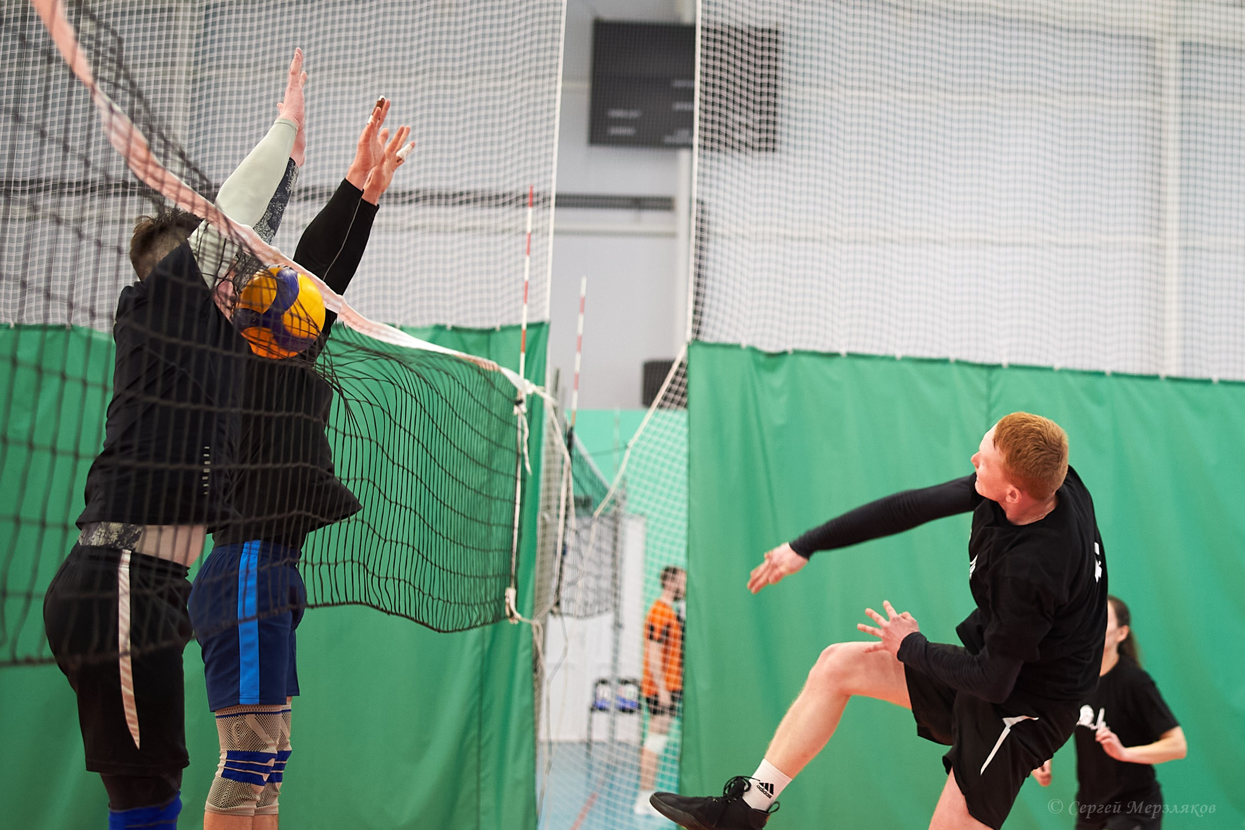 II Волейбольный турнир. Созвездие 26.05.2024 Ижевск. Спортивный репортажный фотограф в Ижевске Сергей Мерзляков