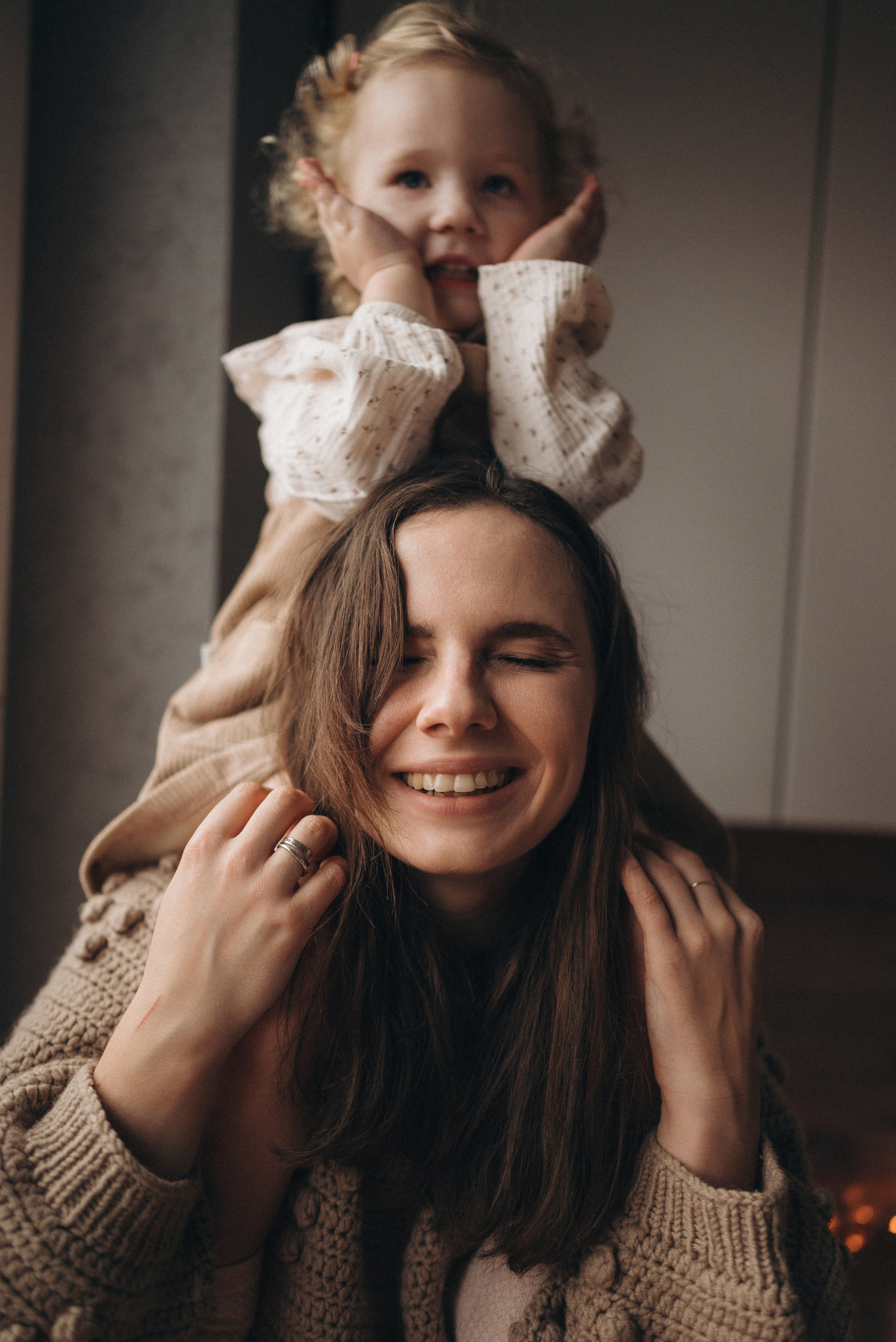 Домашняя фотосессия. Семейный фотограф Ростов-на-Дону Татьяна Соколова