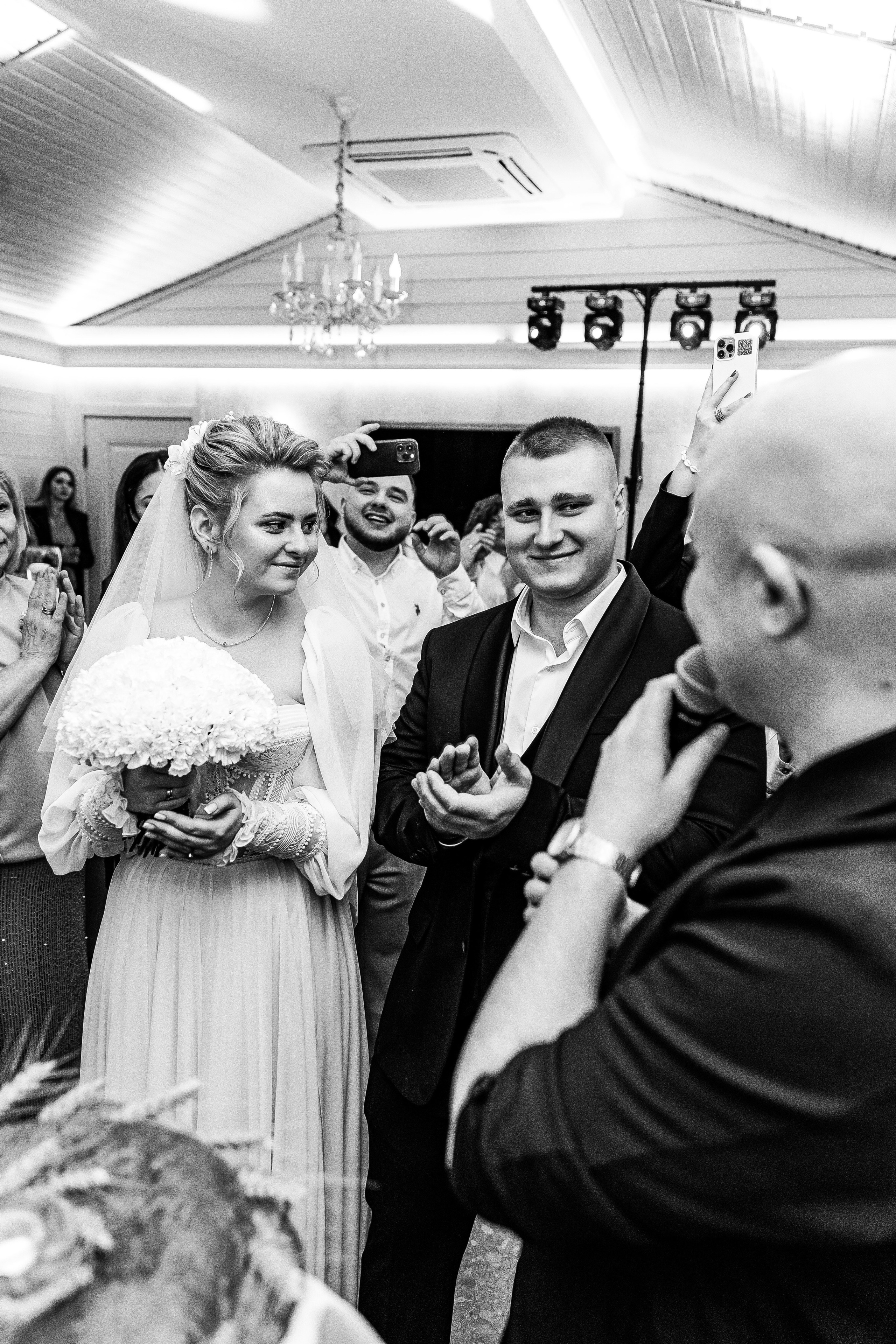 Свадебная съёмка. Семейный и детский фотограф в Домодедово Васина Екатерина