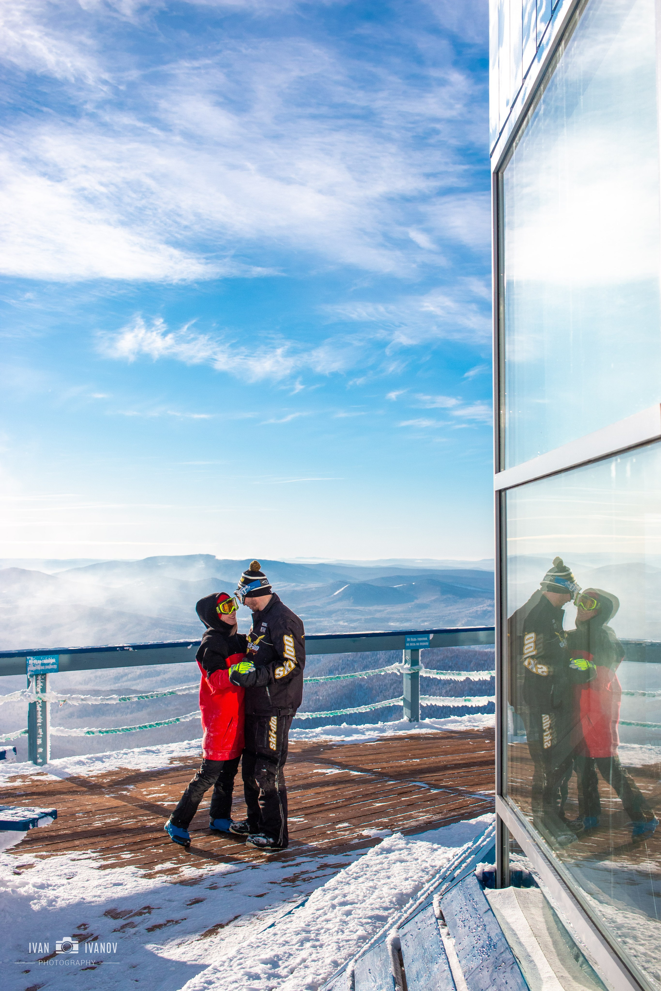 Ольга и Андрей. Свадебный и семейный фотограф в Новокузнецке Иван Иванов