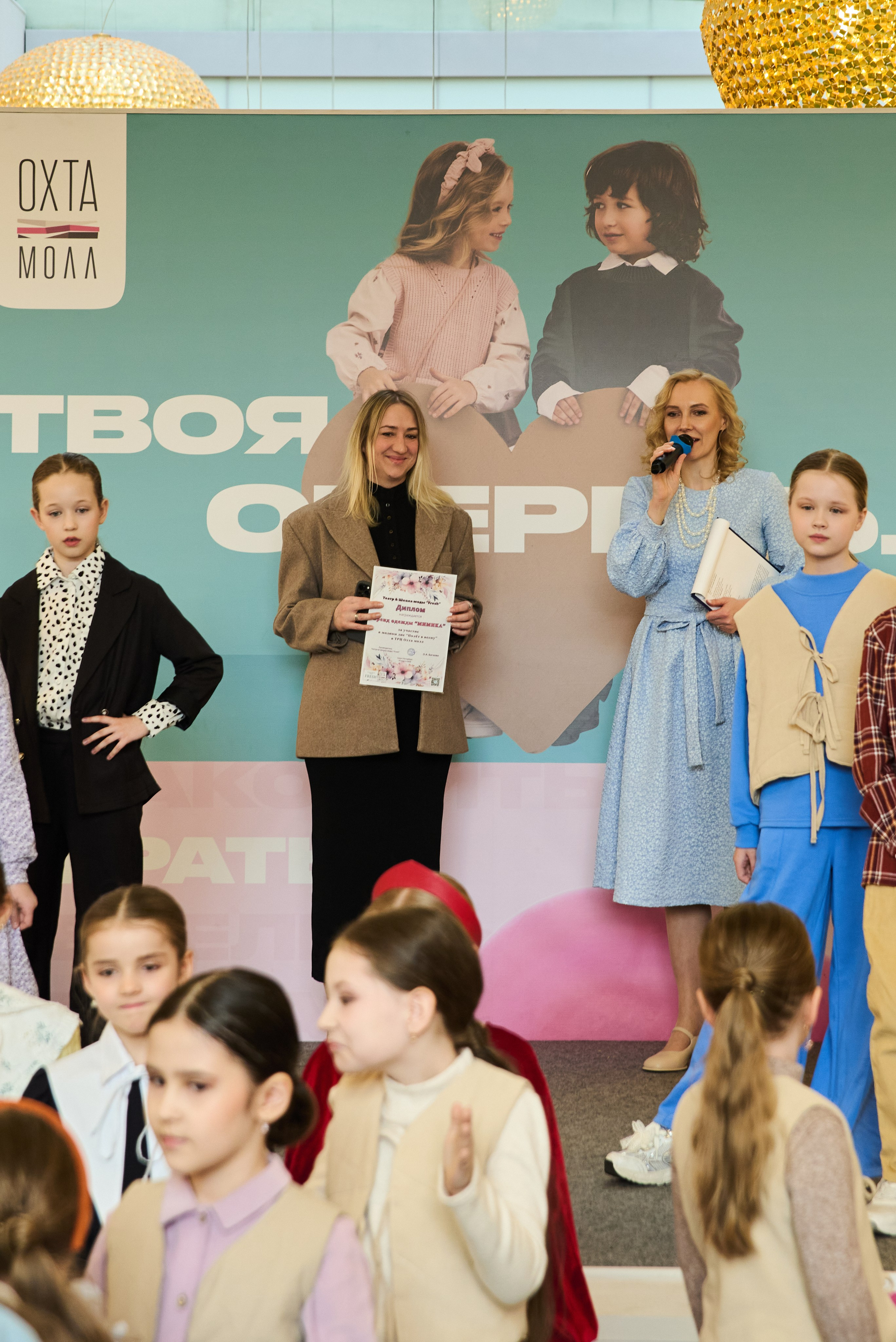 Дыхание весны. Портретный фотограф Санкт-Петербург Владимир Веселов