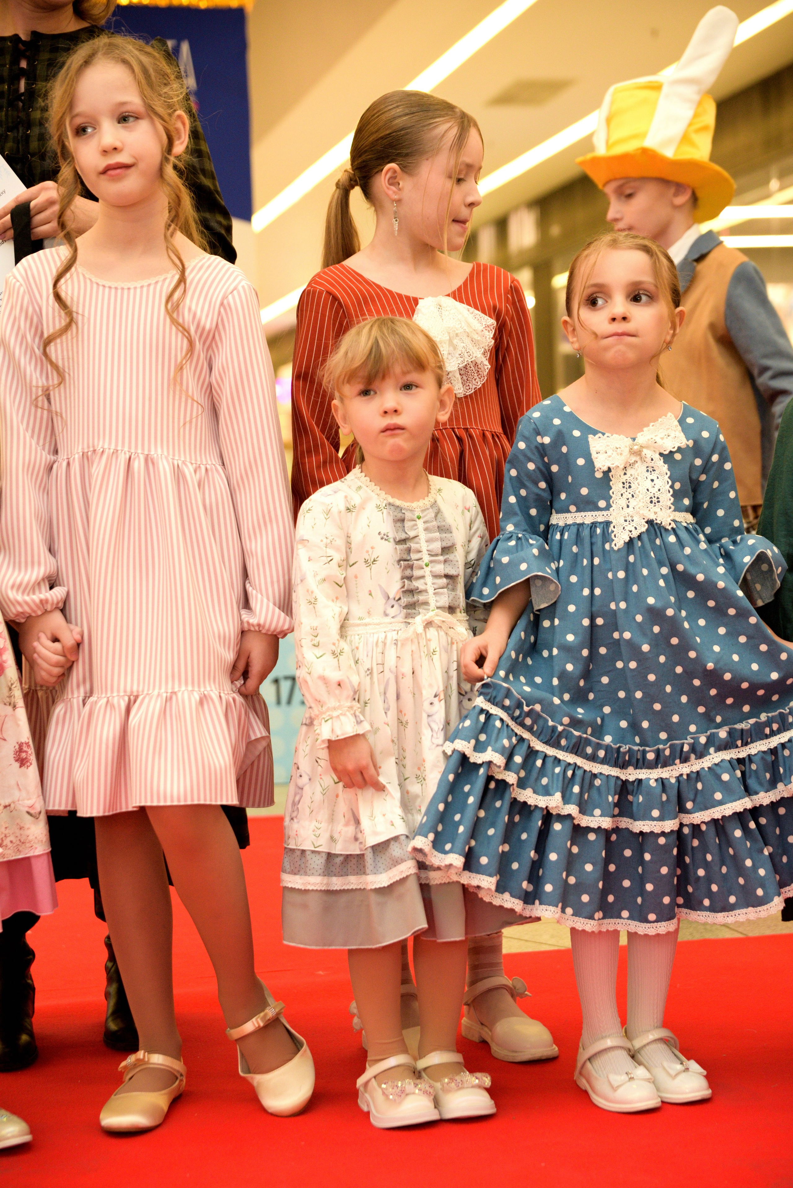 Kids Winter Party. Портретный фотограф Санкт-Петербург Владимир Веселов