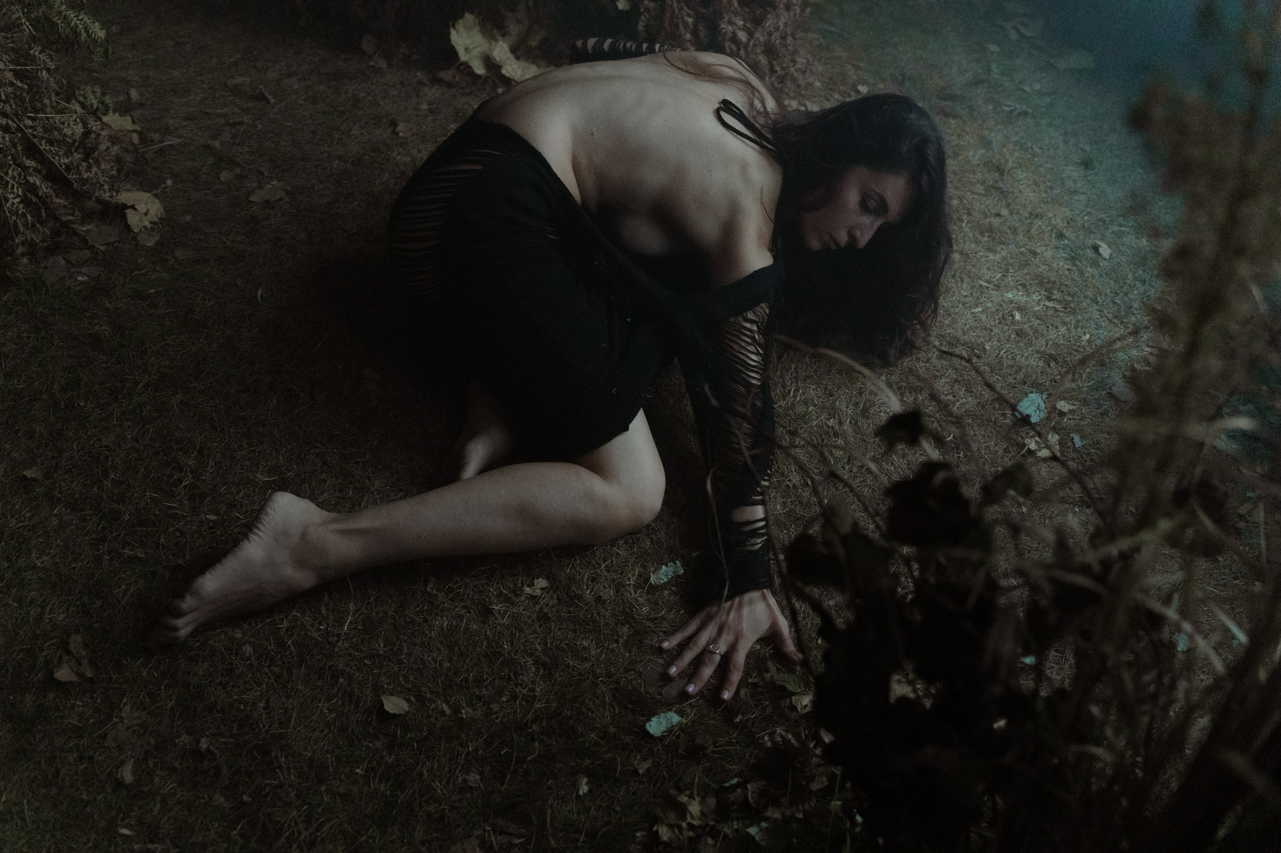 Природная ведьма. Фотограф в Москве и Нижнем Новгороде Никонова Анастасия