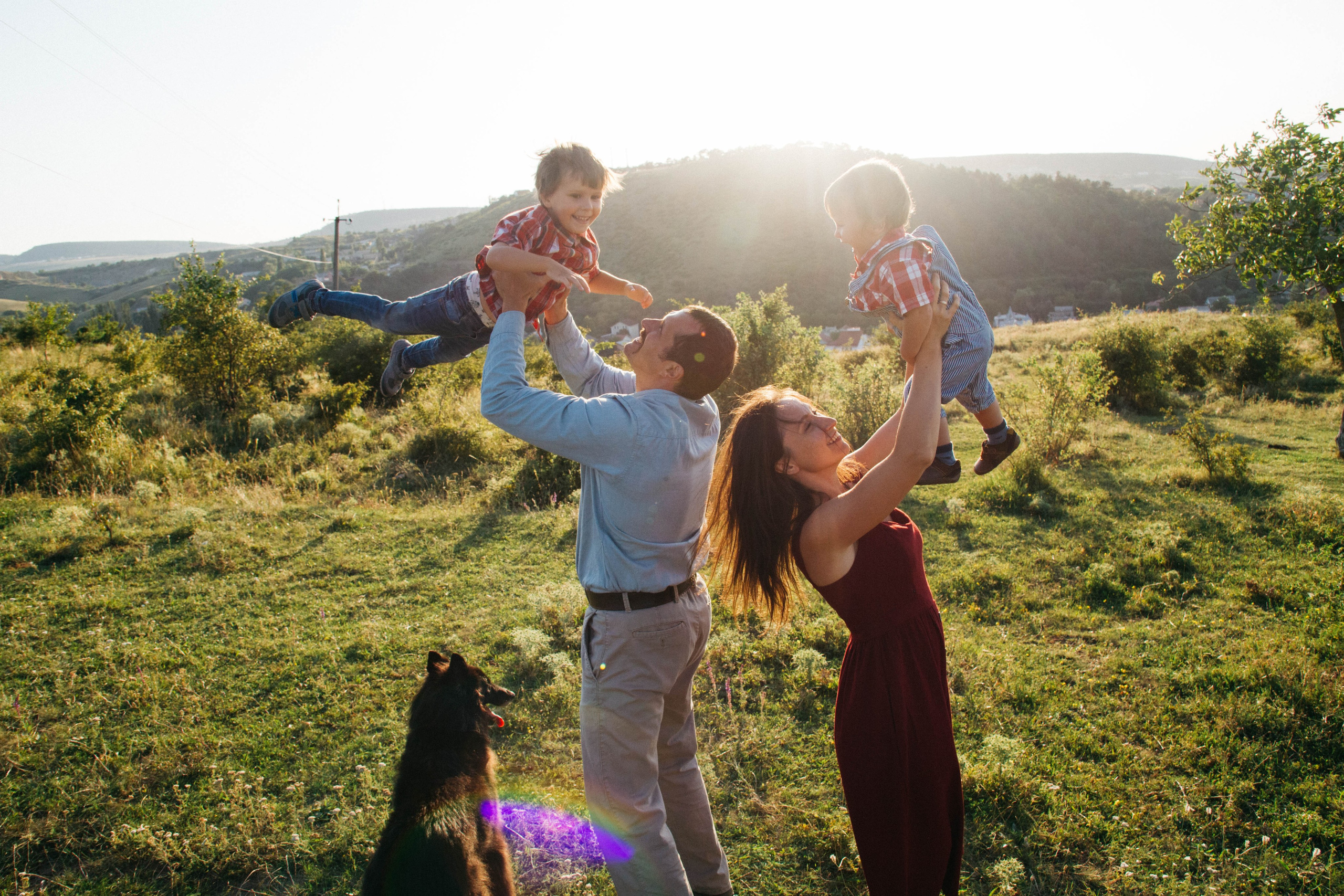 3. Семейный и свадебный фотограф в Краснодаре