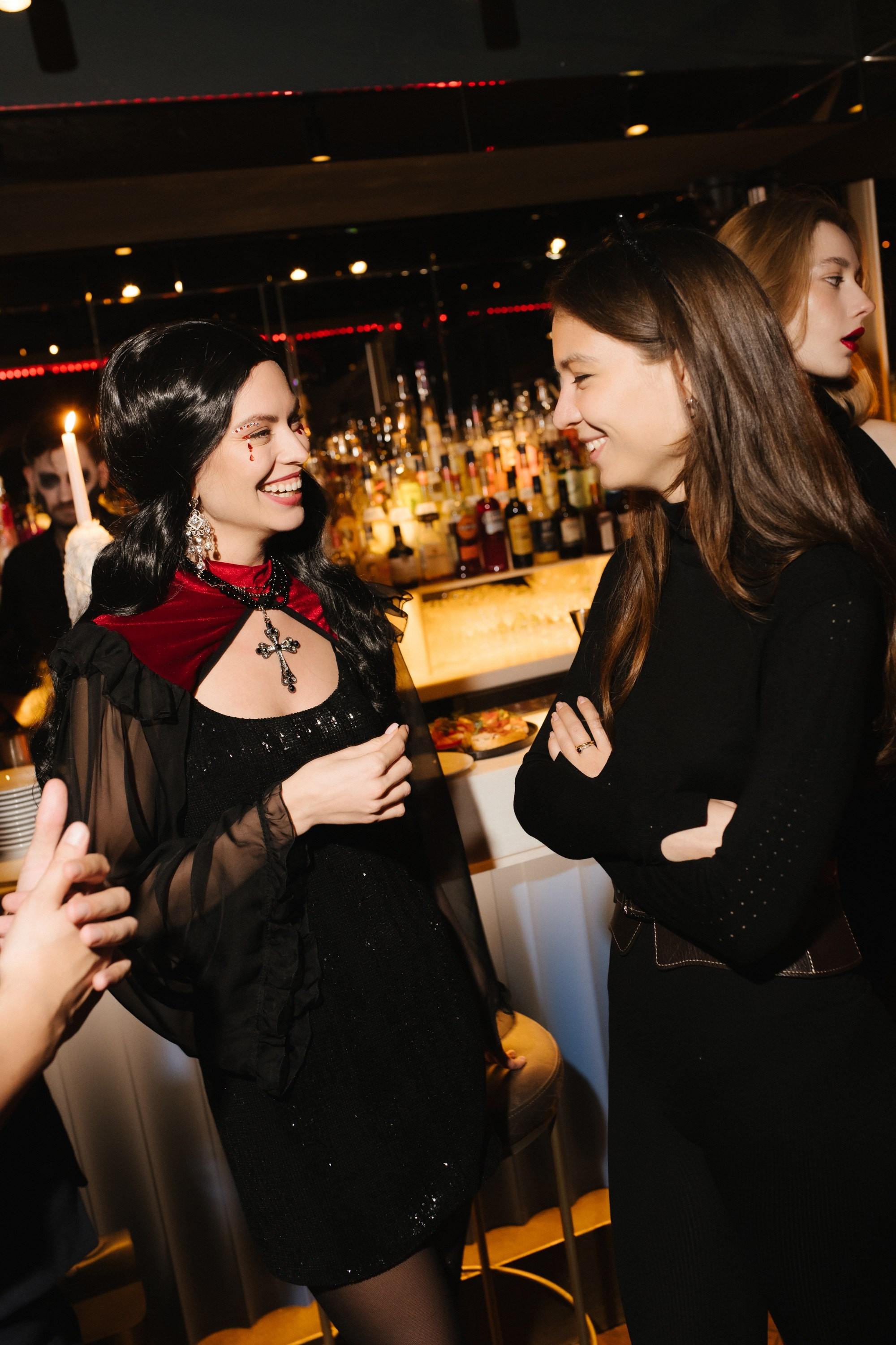 FALCON CLUB / HALLOWEEN 18+. Свадебный фотограф в Москве Евгений Рыжов