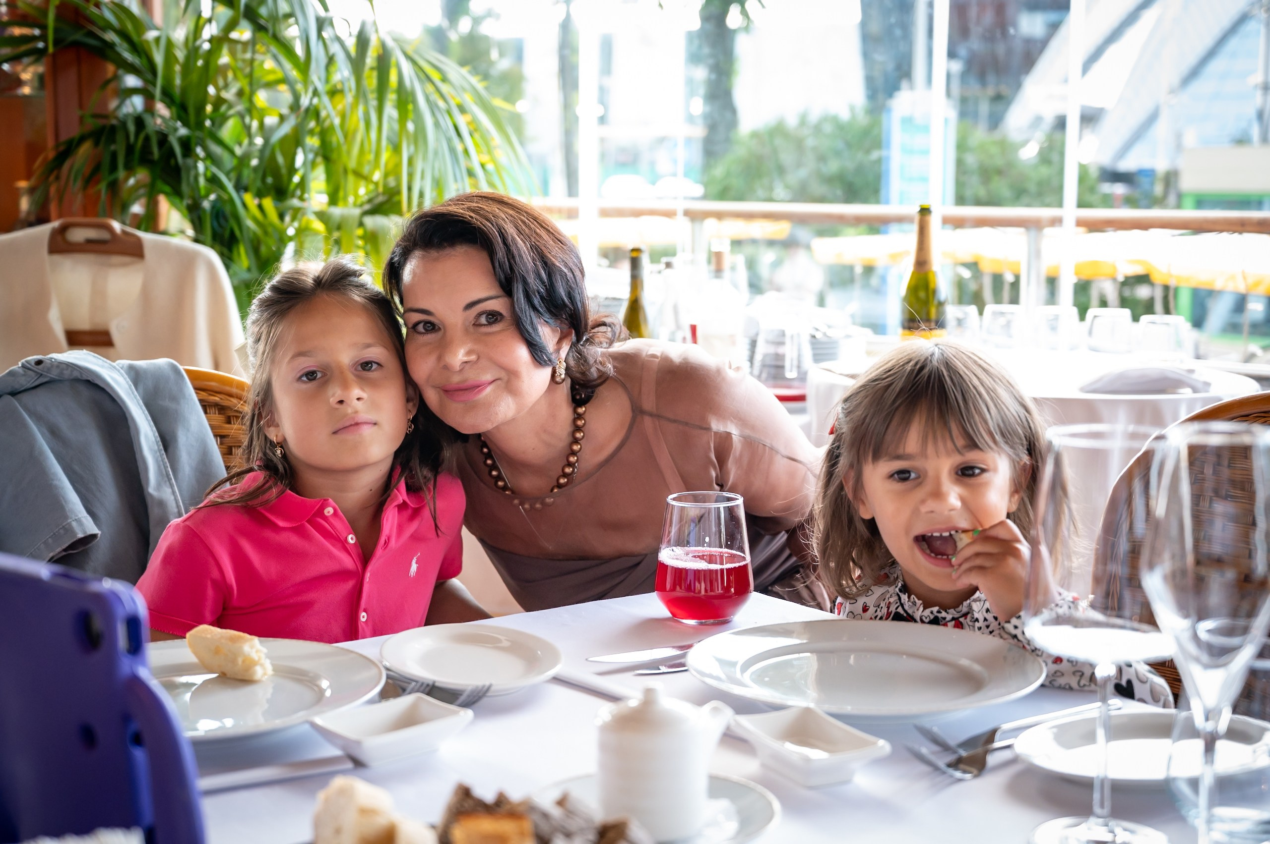 День рождения в ресторане «Ласточка»