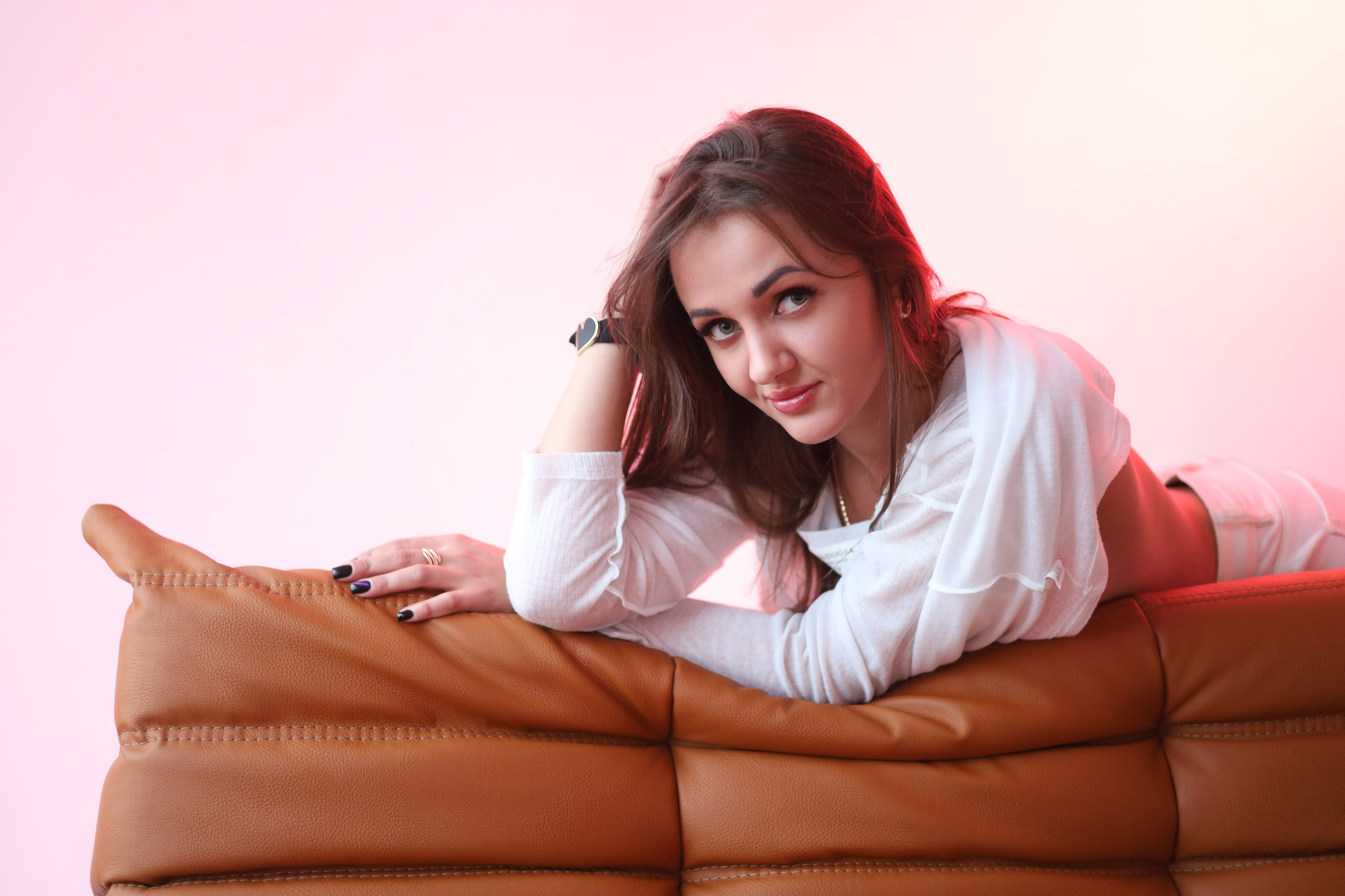 Женский портрет. Фотограф в Красноярске Никитина Мария