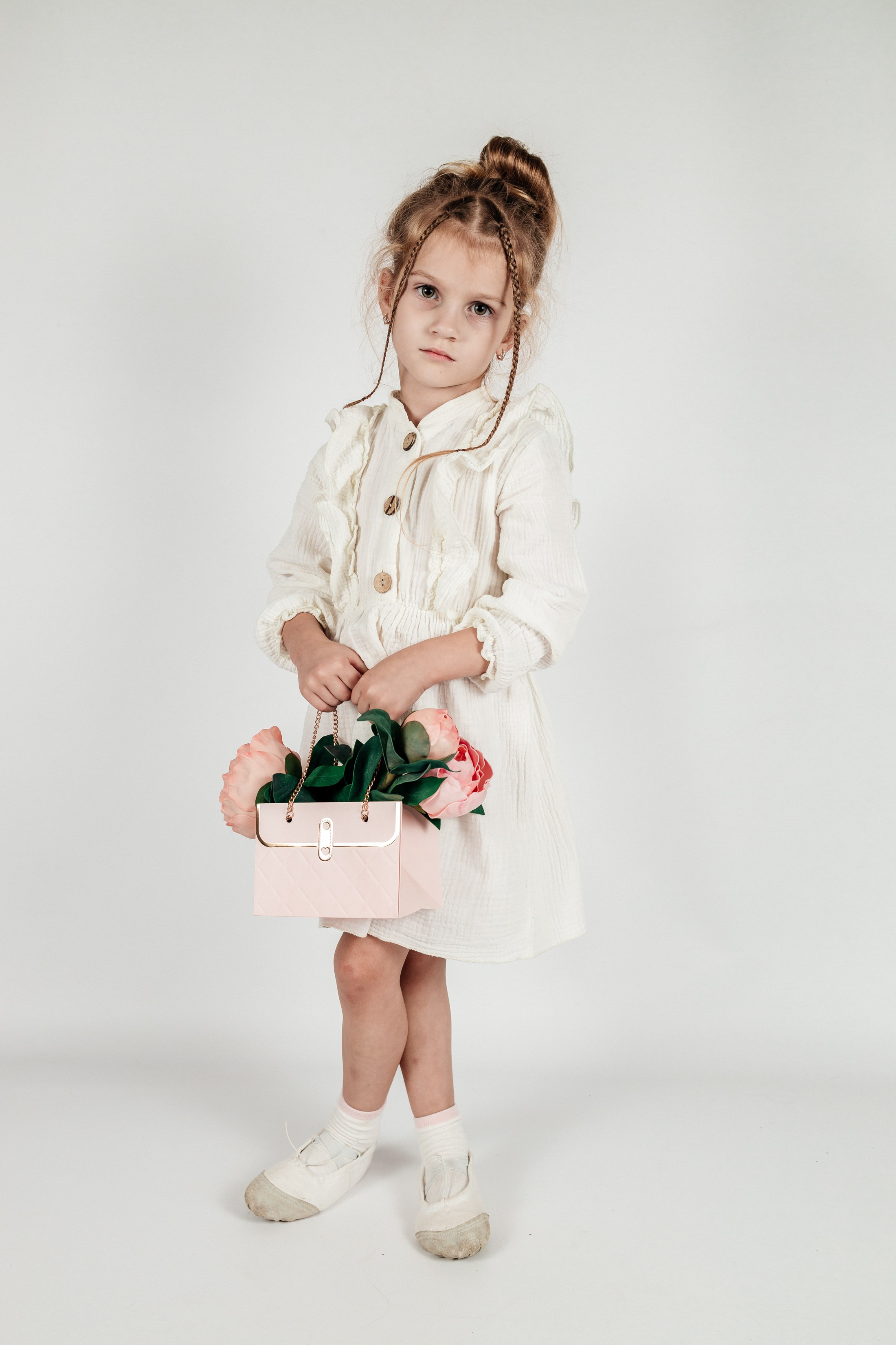 Кира. Свадебный и семейный фотограф станица Калининская Юлия Хлебодарова