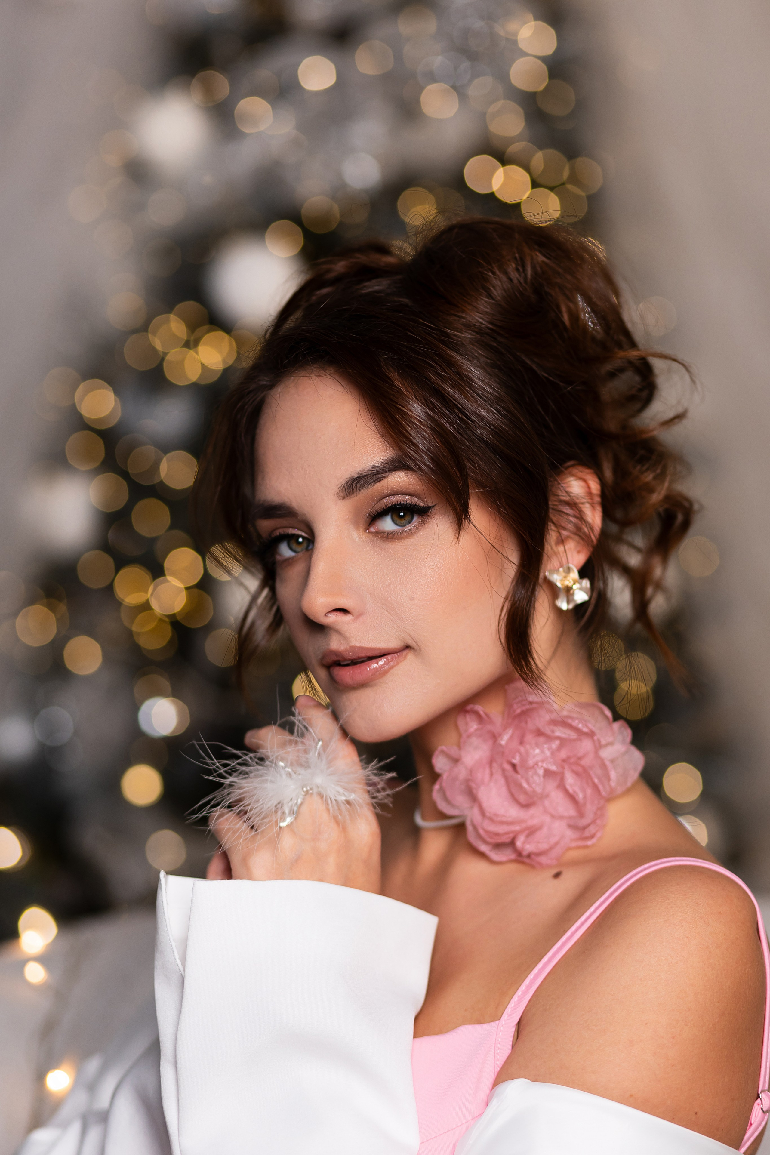 Новогодяя. Свадебный и семейный фотограф у Уфе Евгения Сазонова