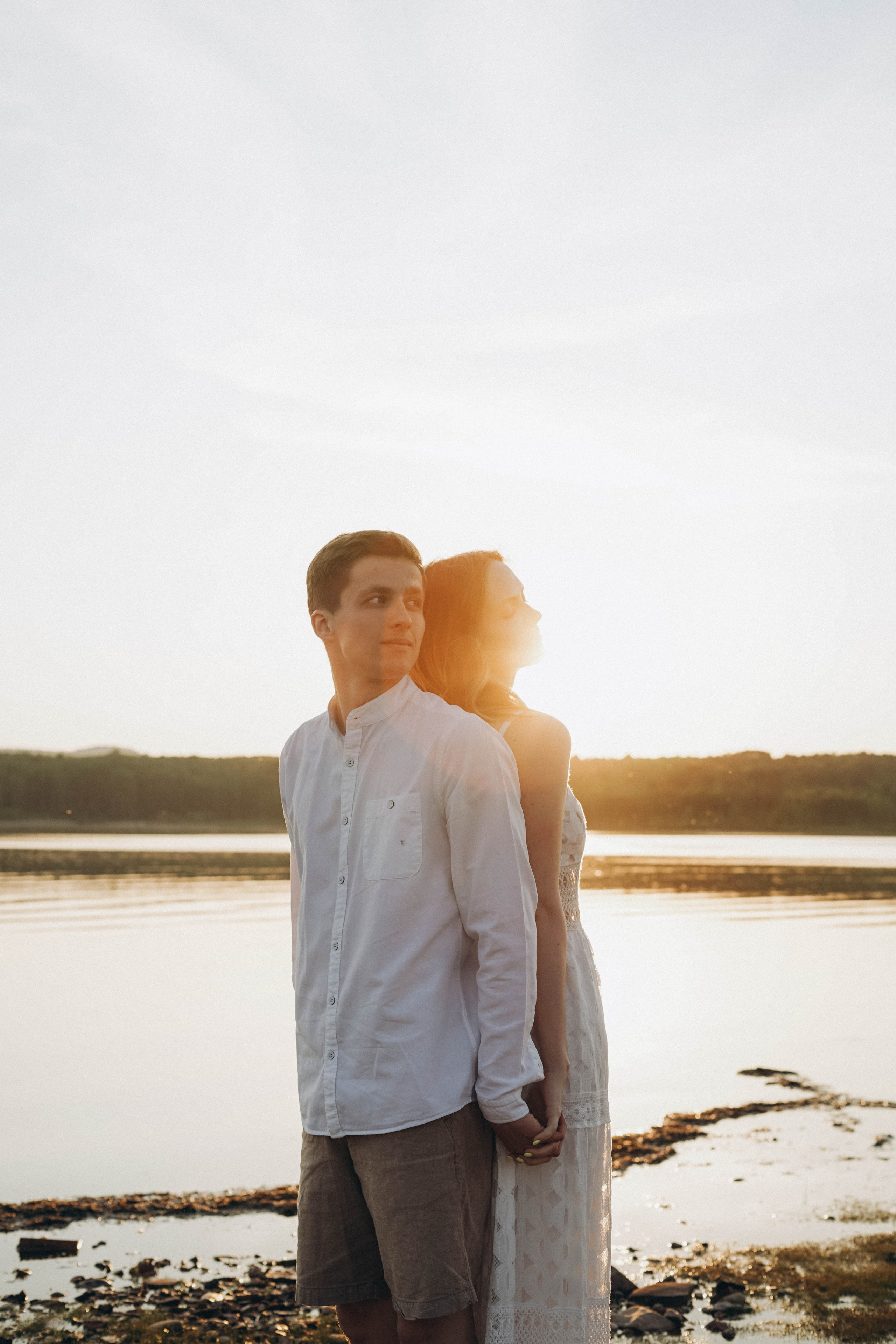 Алина и Коля. Фотограф в Иркутске