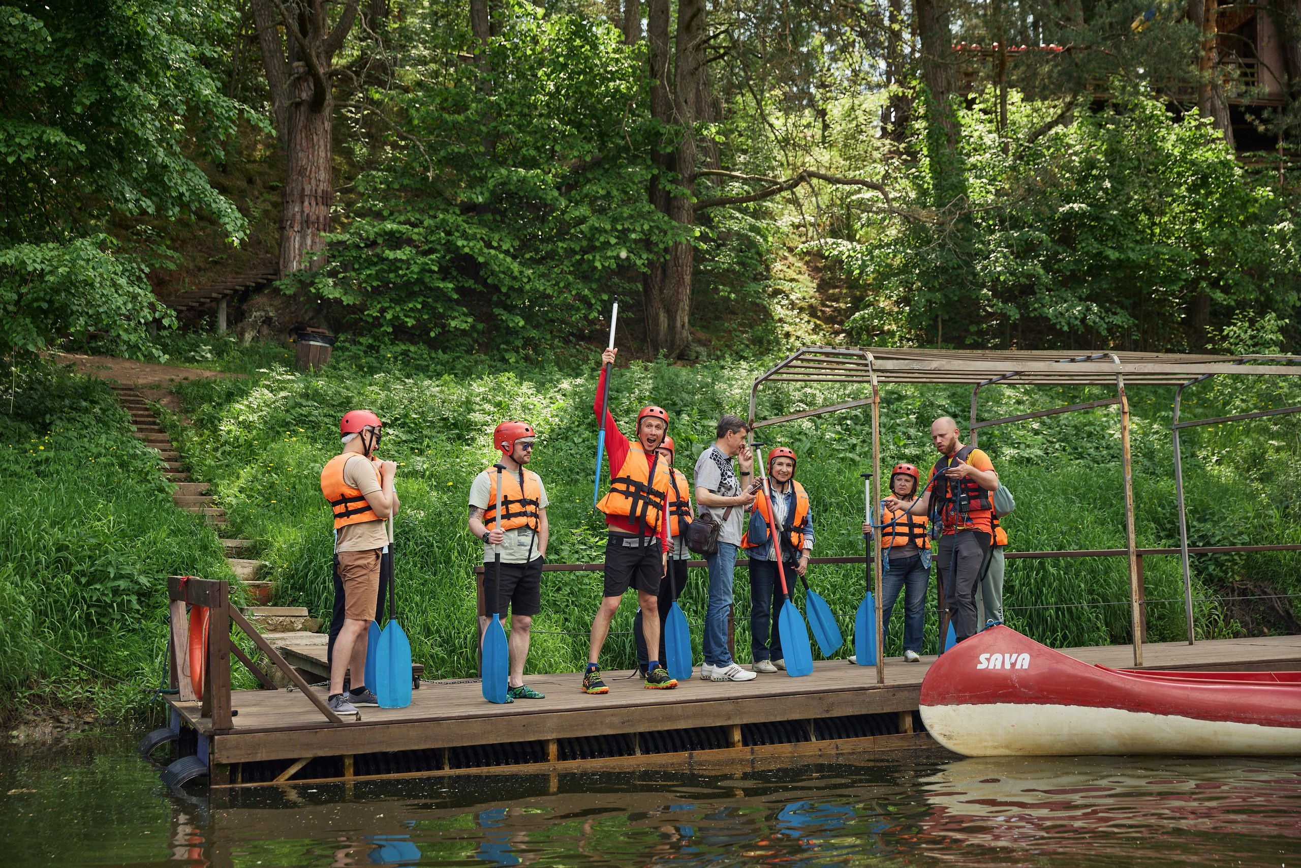 Фотограф на спортивное мероприятие