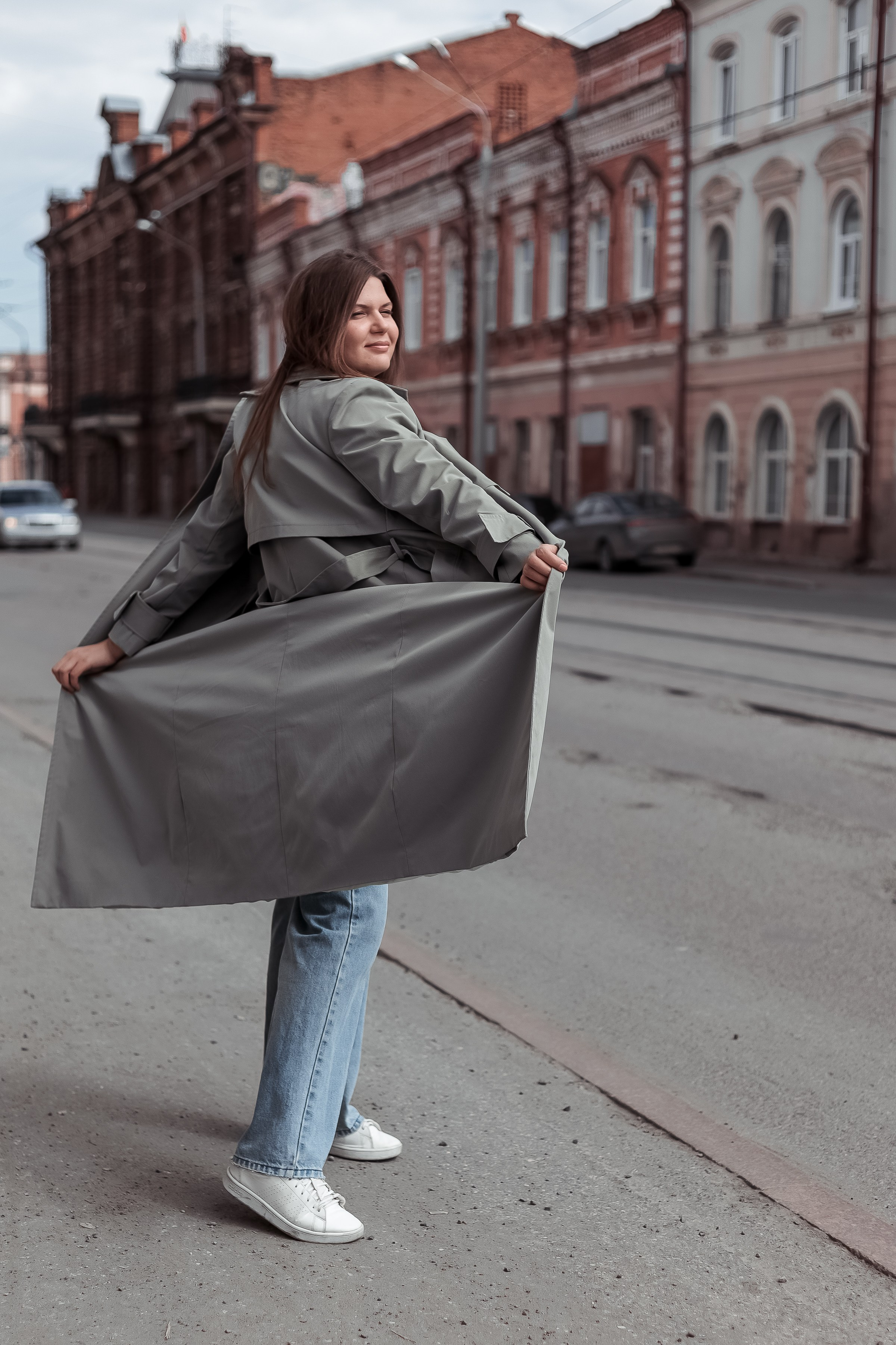 Прогулка по центру Томска. Фотограф в Томске Юлия Постнова