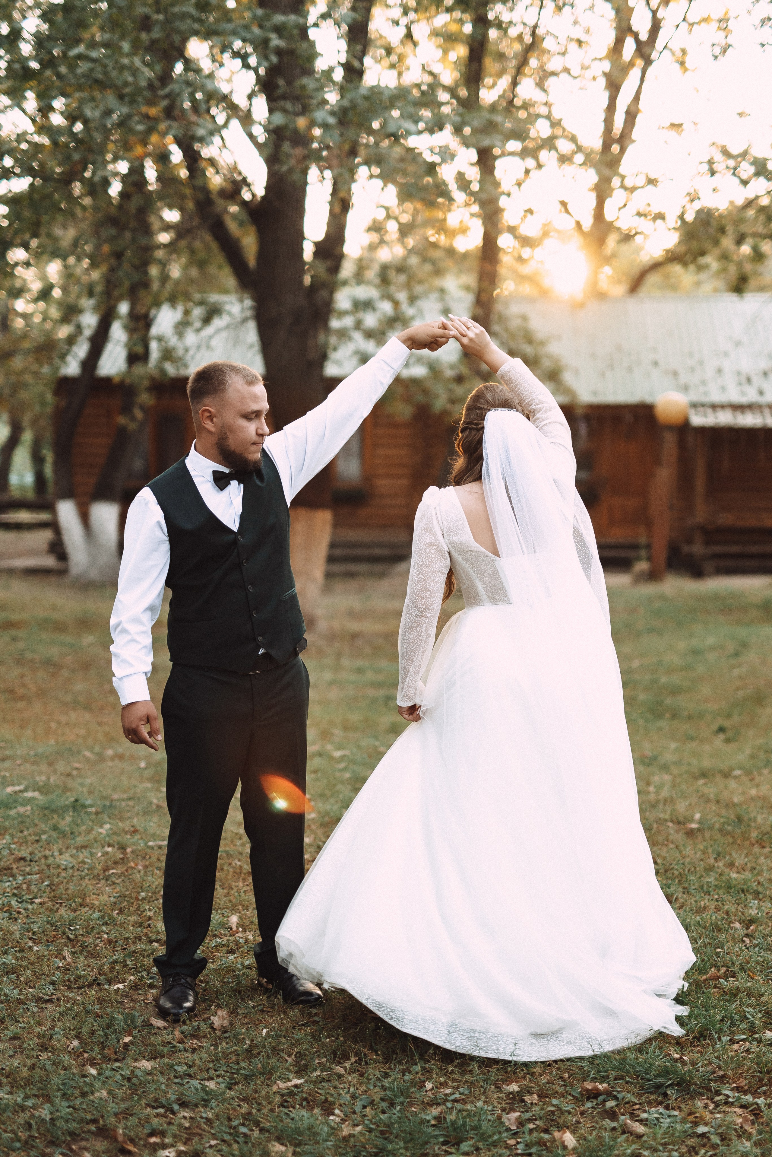 Родион + Юлия. Свадебный и семейный фотограф в Волгограде Олеся Лисицкая