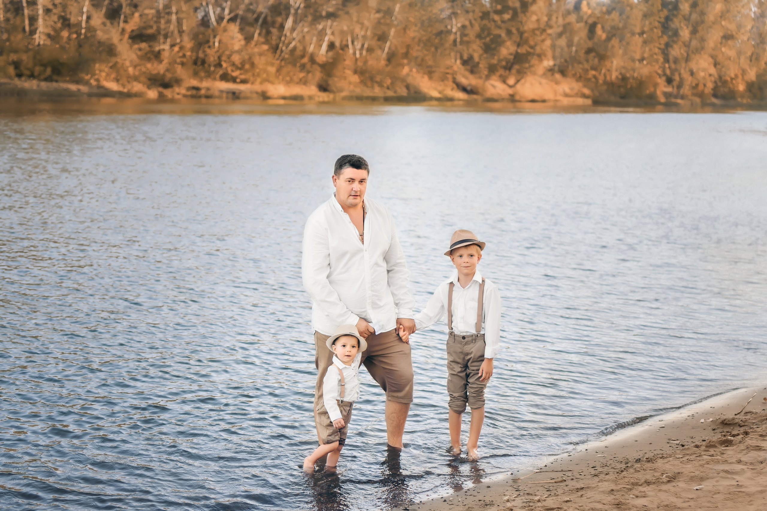 Осень на море. Церковный фотограф на Таинство Крещения и Венчания в Оренбурге и Оренбургской области Екатерина Белкина