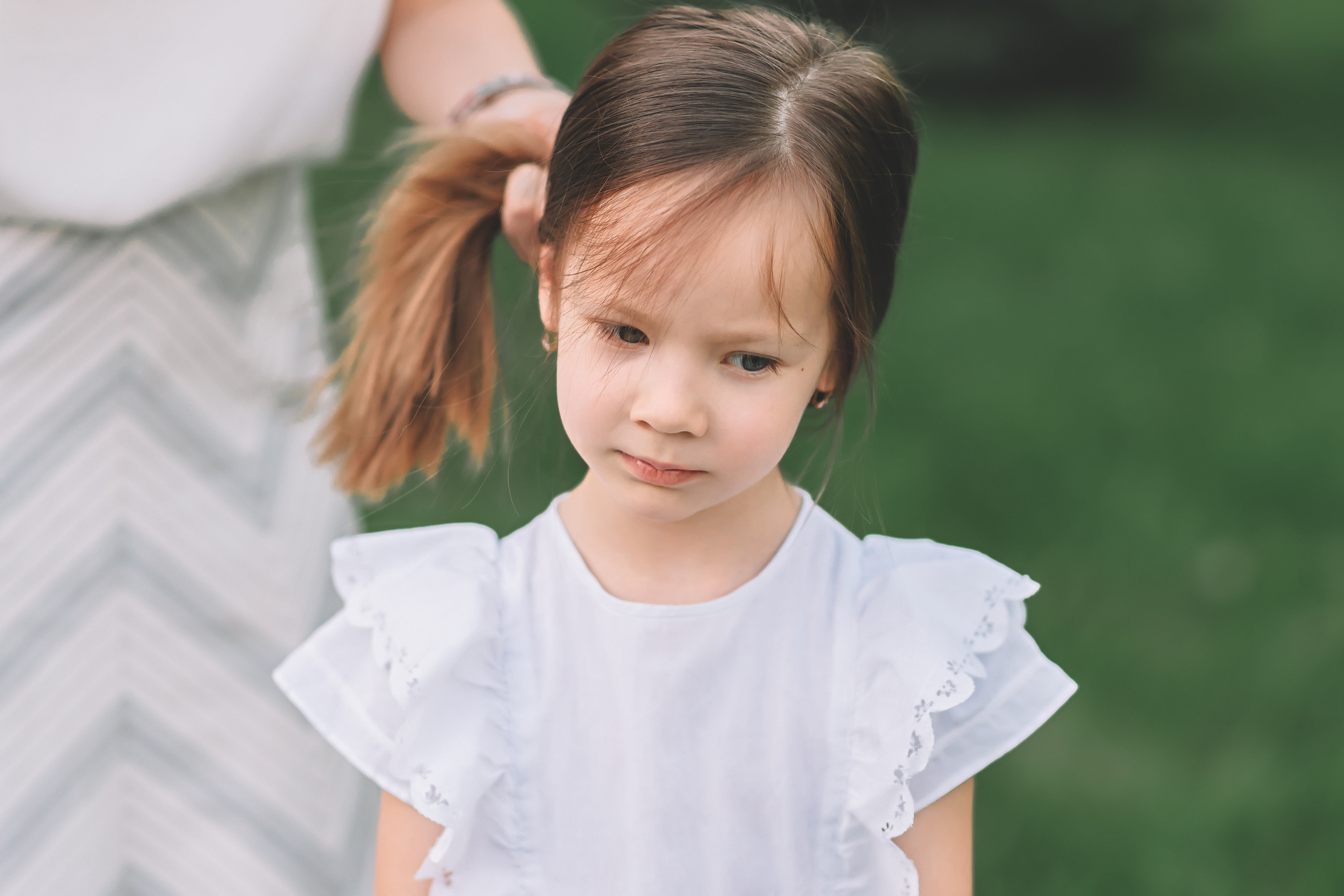 Май. Зиля, Юра и Алиса. Церковный фотограф на Таинство Крещения и Венчания в Оренбурге и Оренбургской области Екатерина Белкина