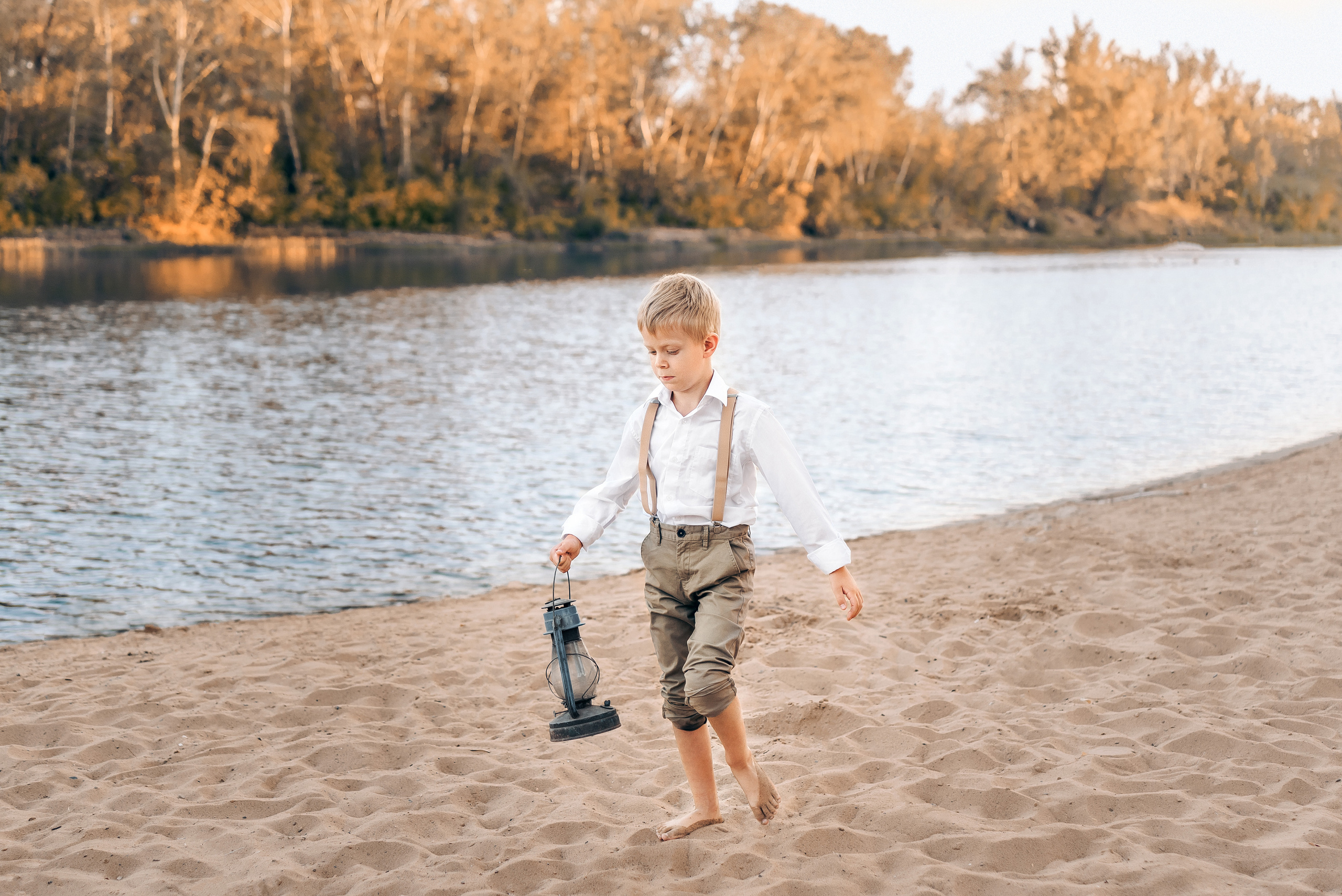 Осень на море. Церковный фотограф на Таинство Крещения и Венчания в Оренбурге и Оренбургской области Екатерина Белкина