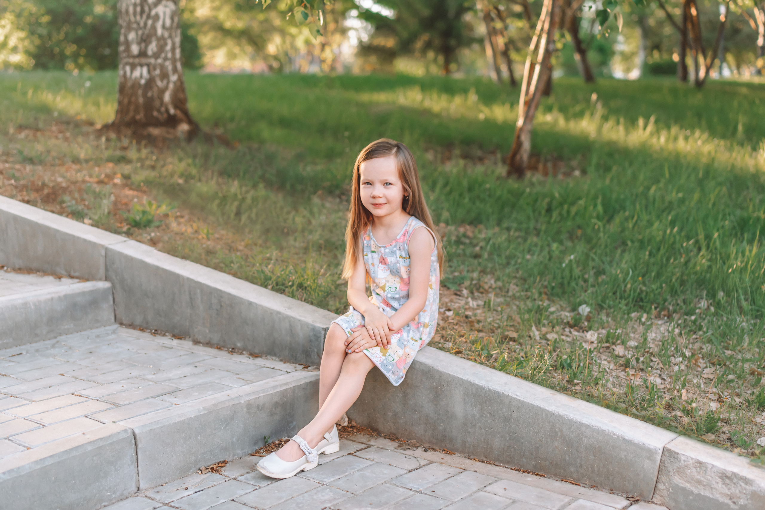 Май. Зиля, Юра и Алиса. Церковный фотограф на Таинство Крещения и Венчания в Оренбурге и Оренбургской области Екатерина Белкина