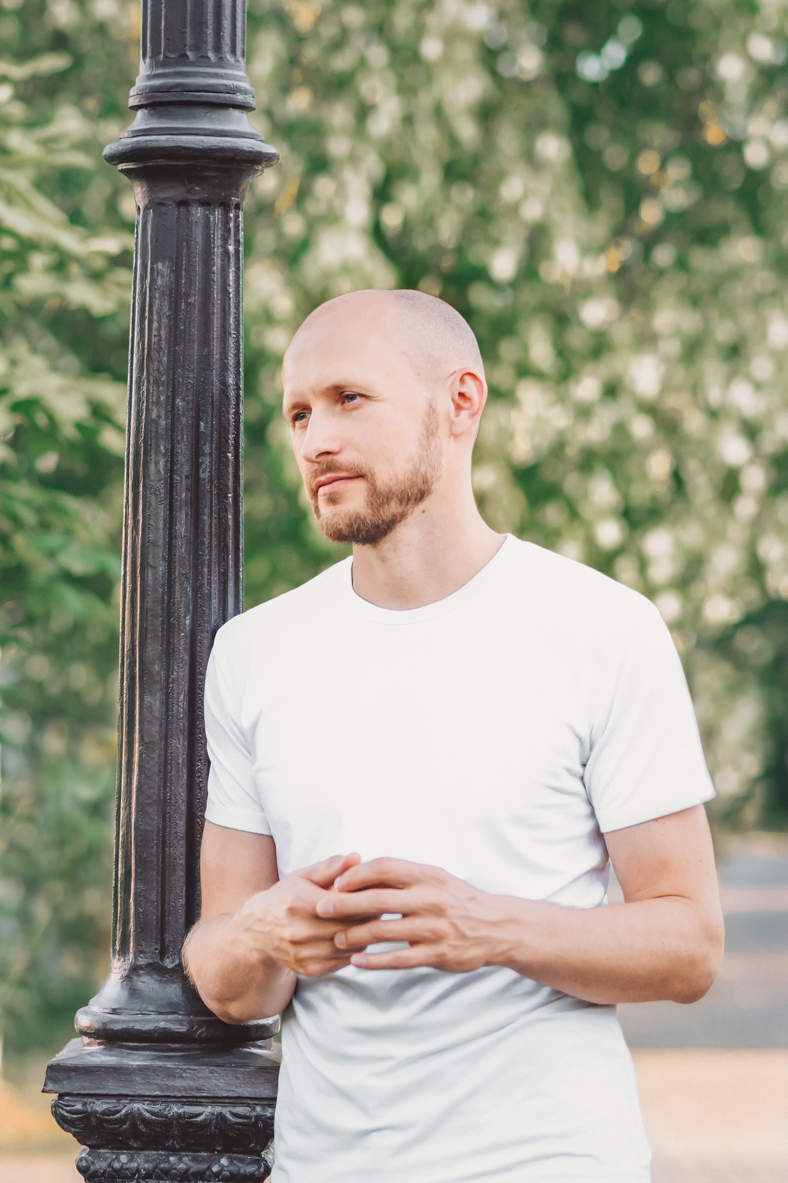 Май. Зиля, Юра и Алиса. Церковный фотограф на Таинство Крещения и Венчания в Оренбурге и Оренбургской области Екатерина Белкина