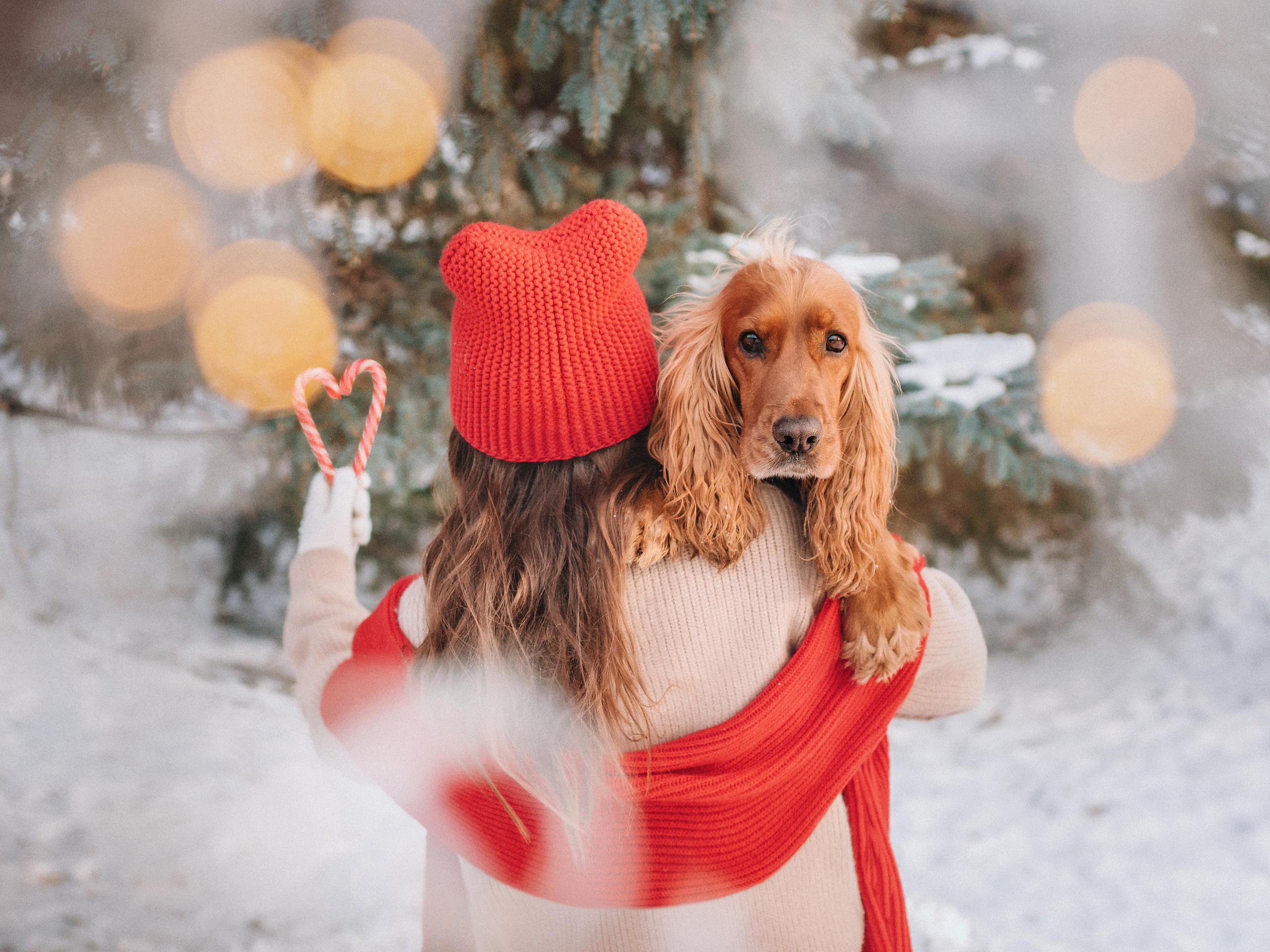 Новогодняя фотосессия для Кати и Марвела. Церковный фотограф на Таинство Крещения и Венчания в Оренбурге и Оренбургской области Екатерина Белкина